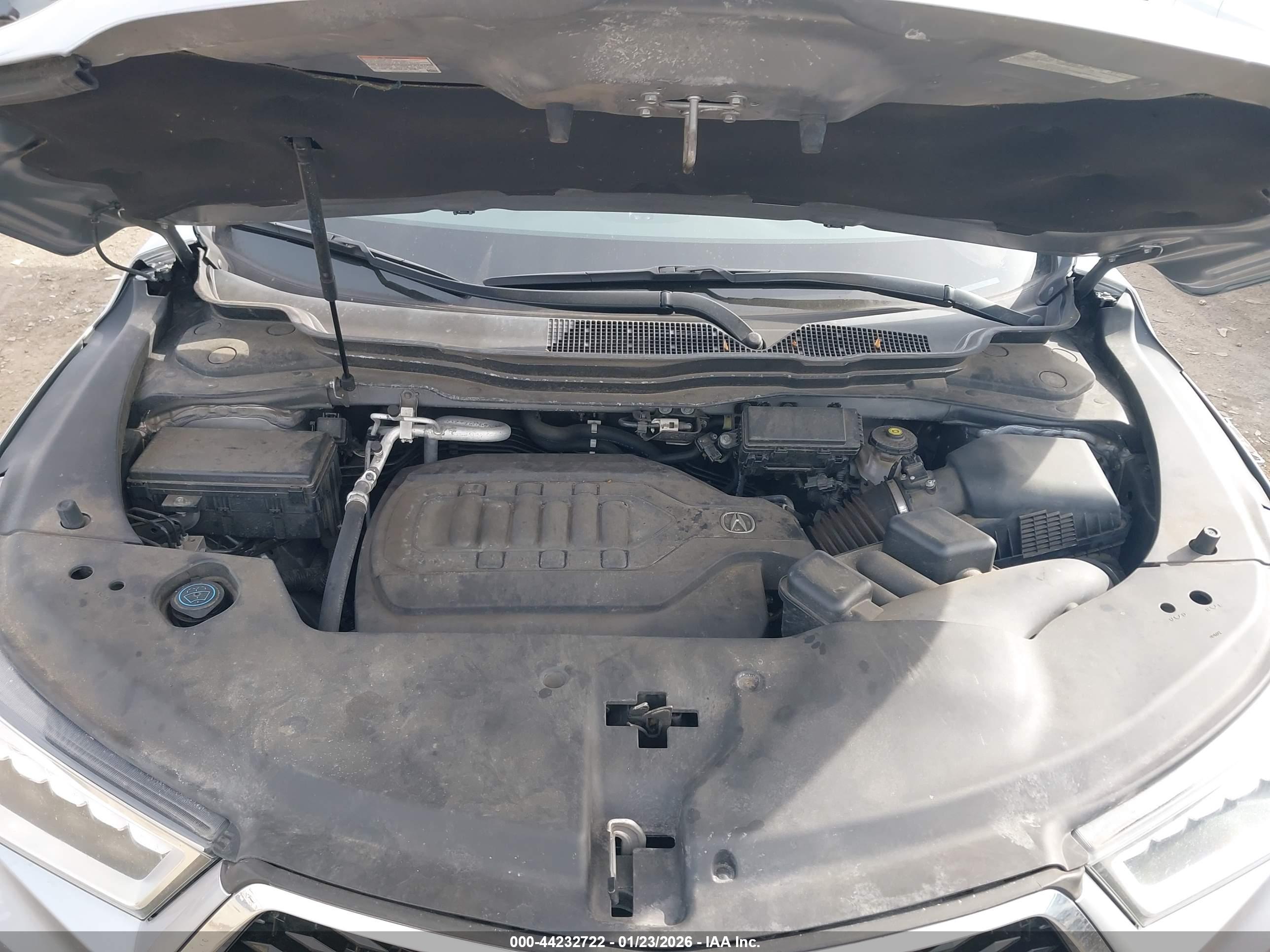 ACURA MDX image 10