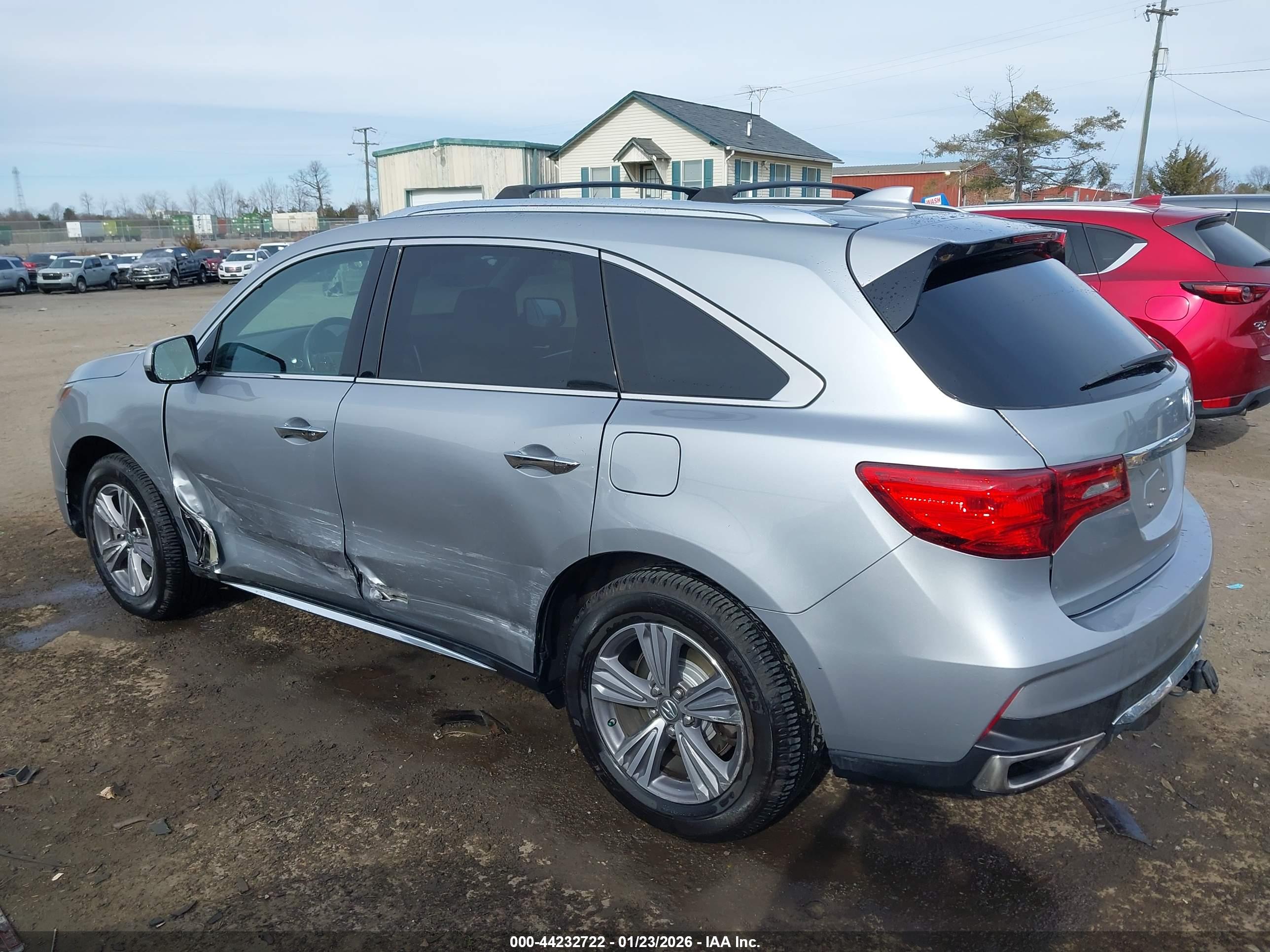 ACURA MDX image 3