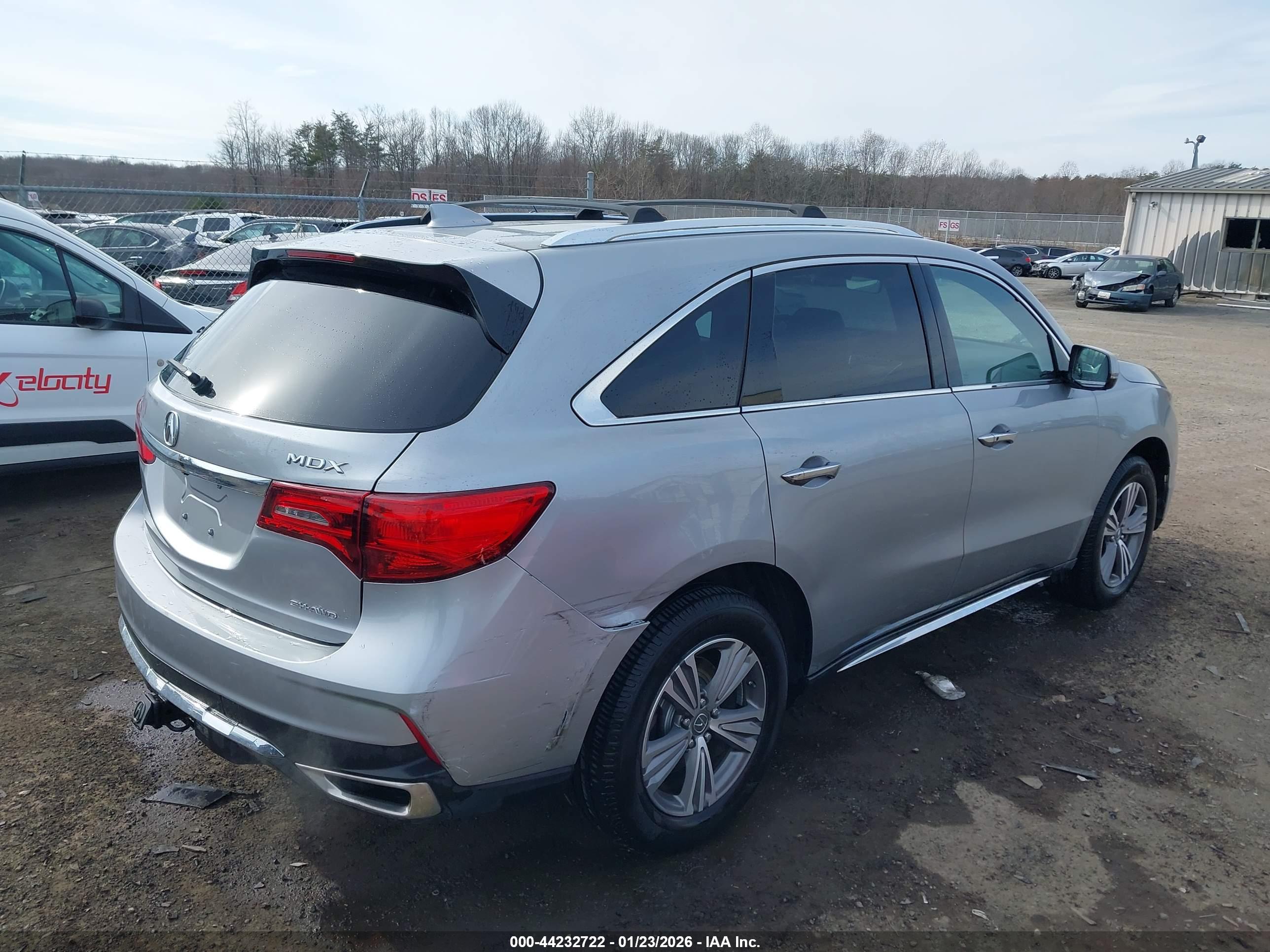 ACURA MDX image 4