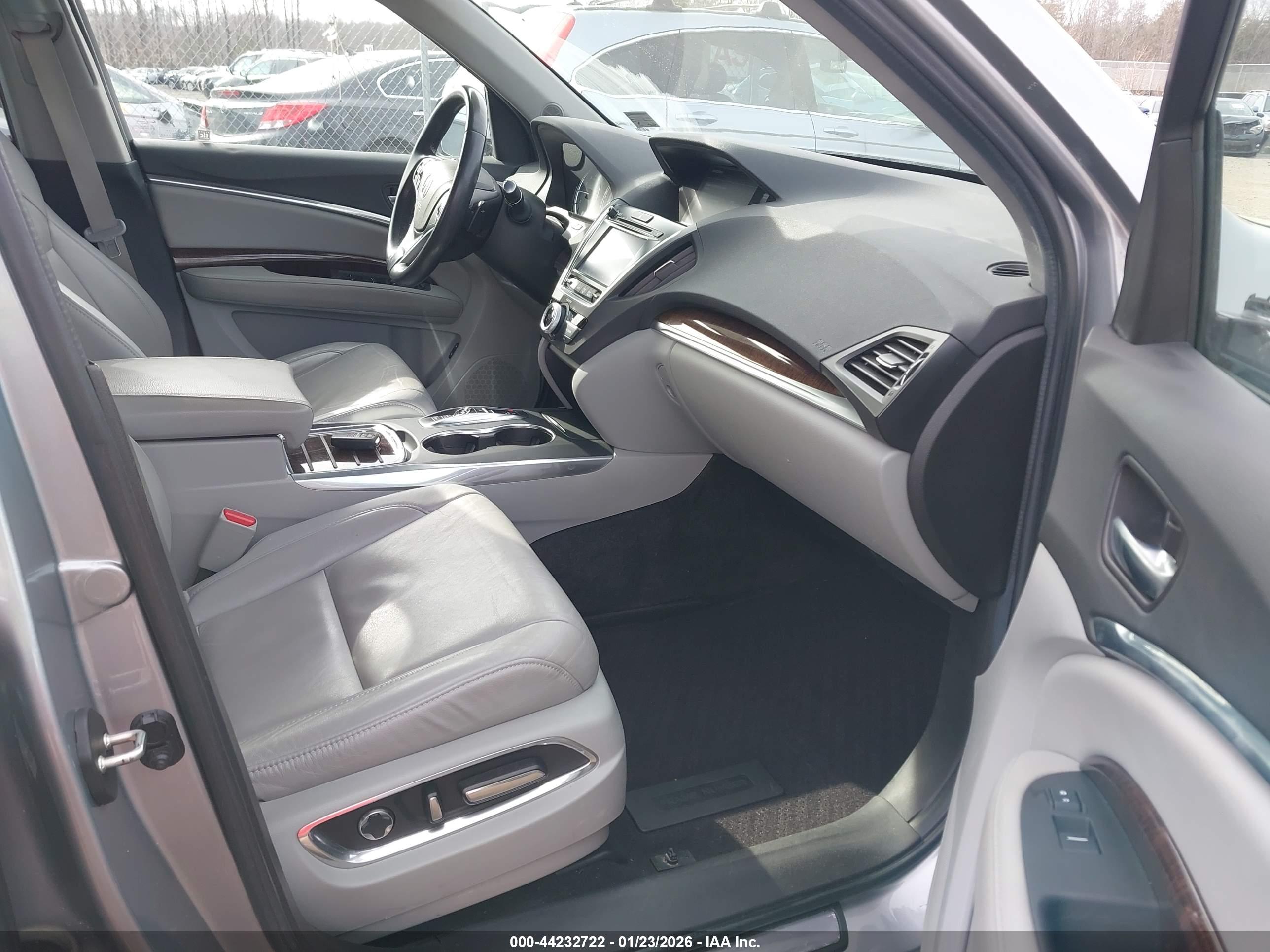 ACURA MDX image 5