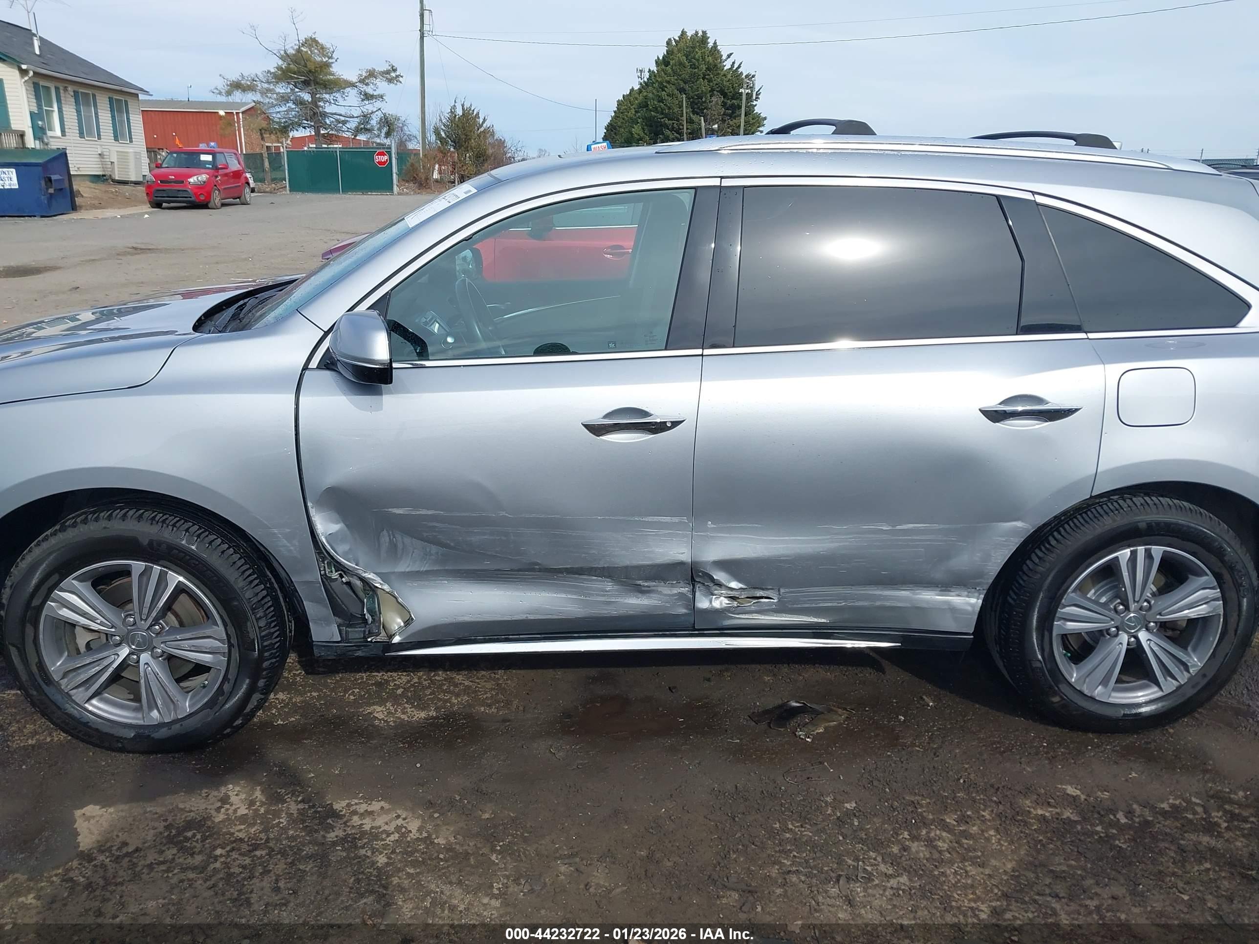 ACURA MDX image 6