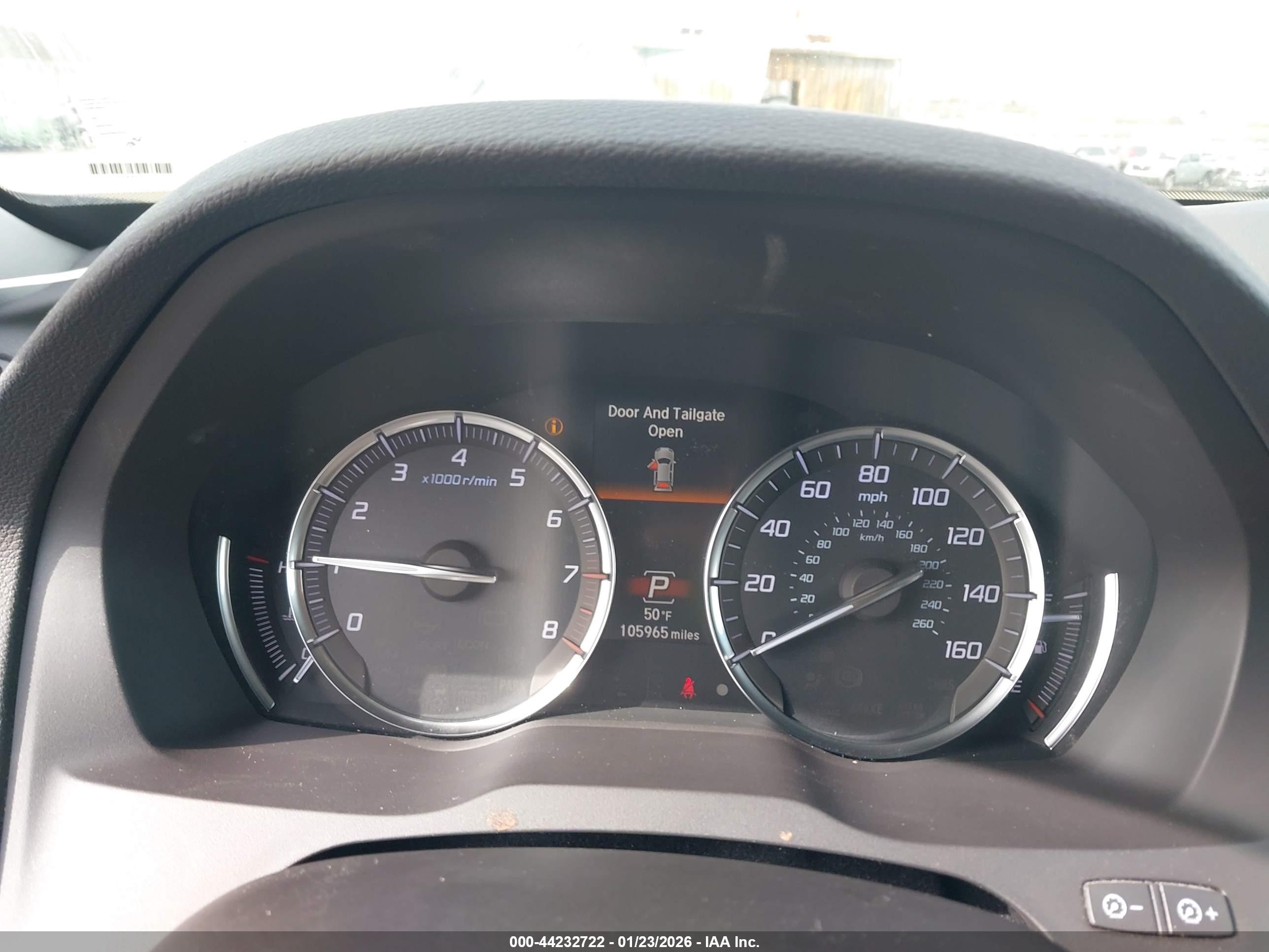 ACURA MDX image 7