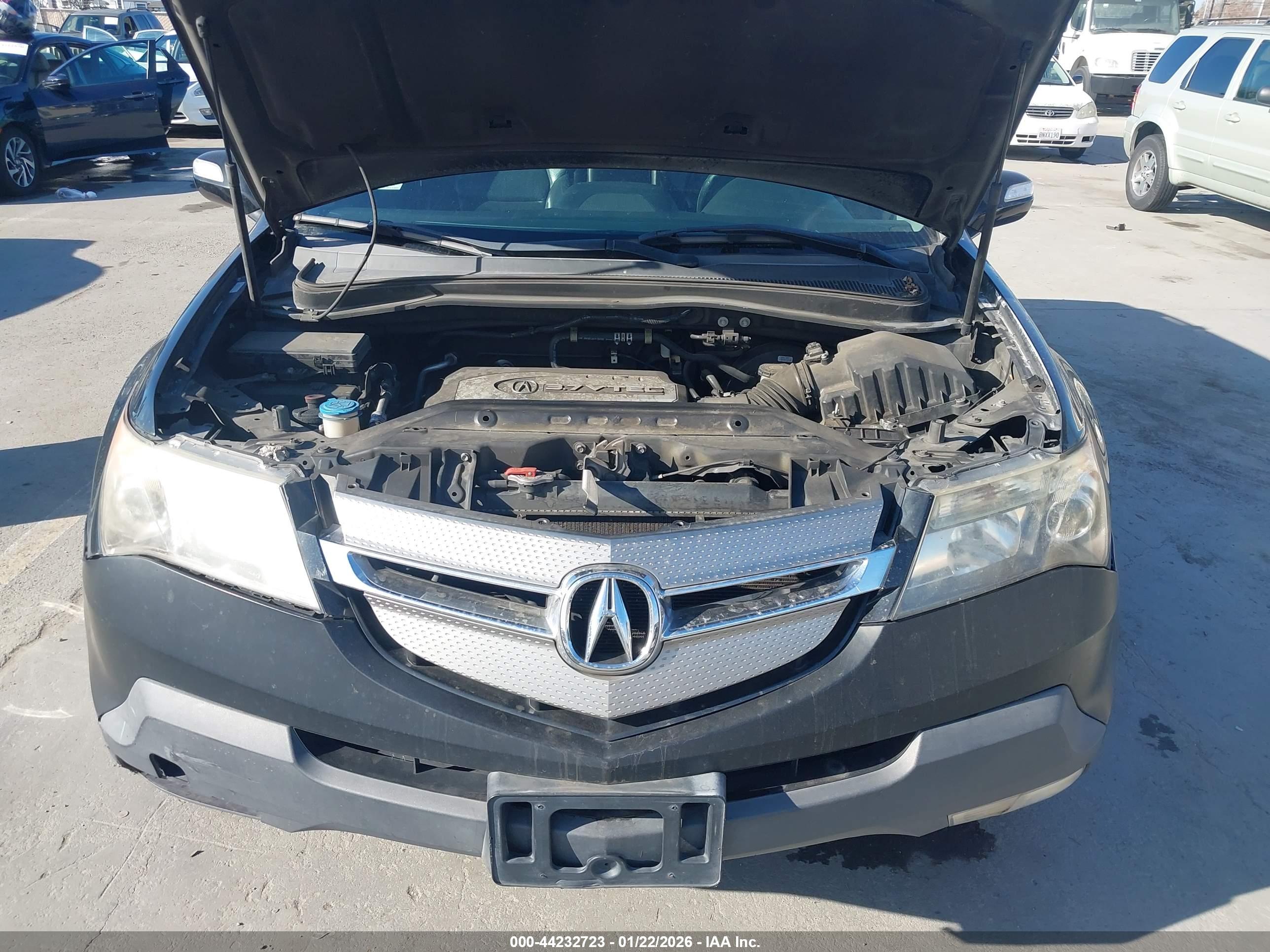 ACURA MDX image 10
