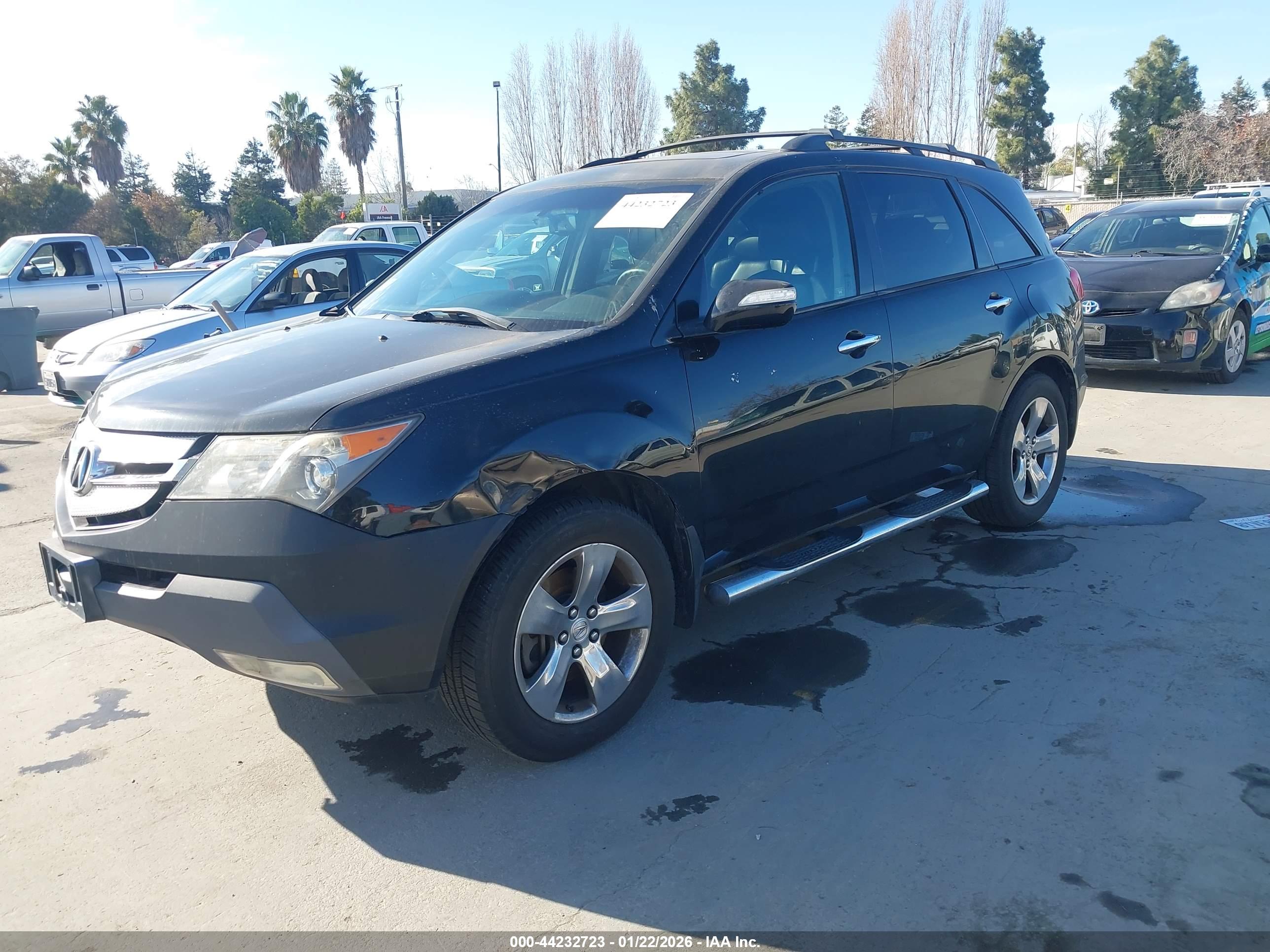 ACURA MDX image 2
