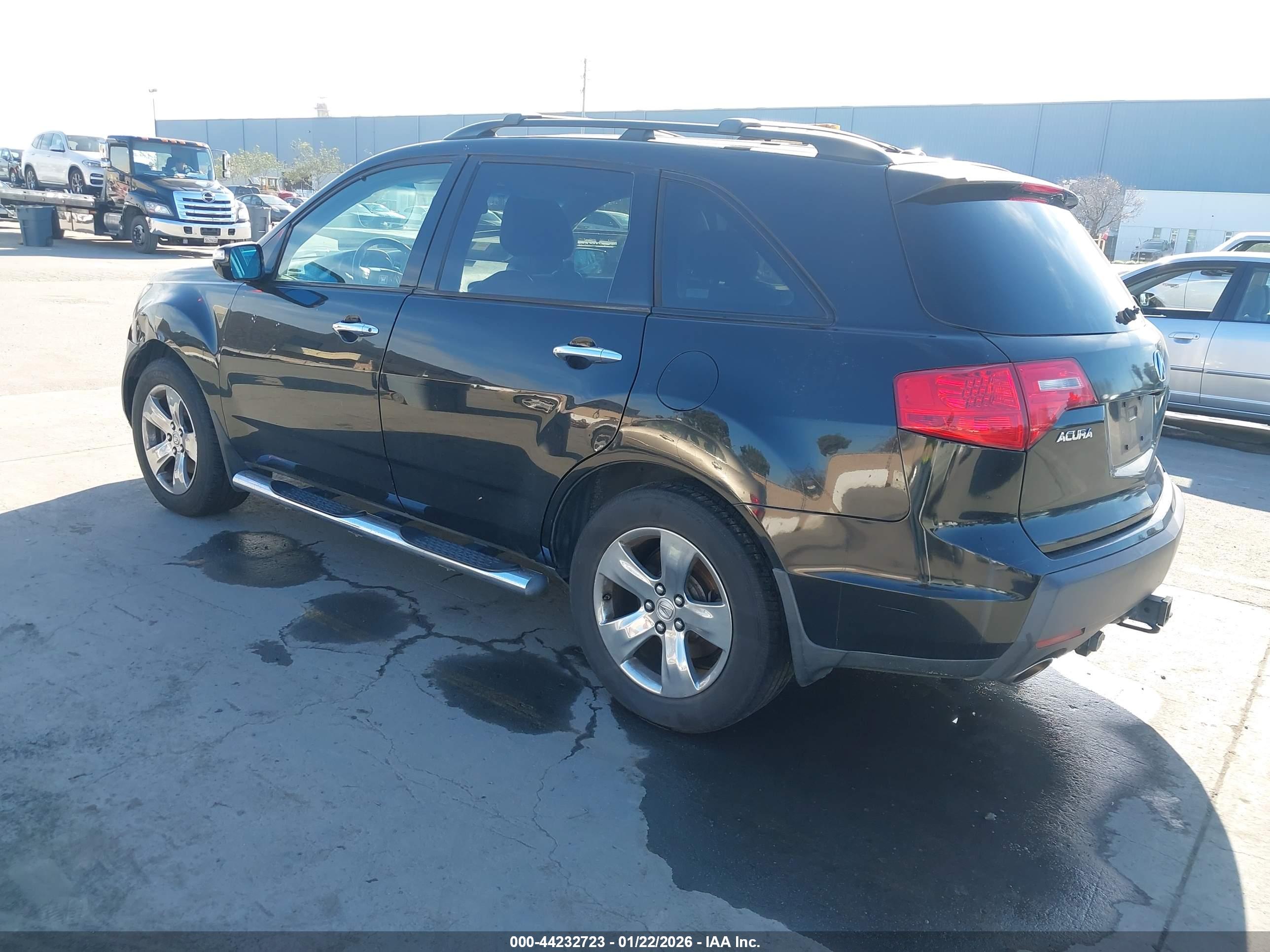 ACURA MDX image 3