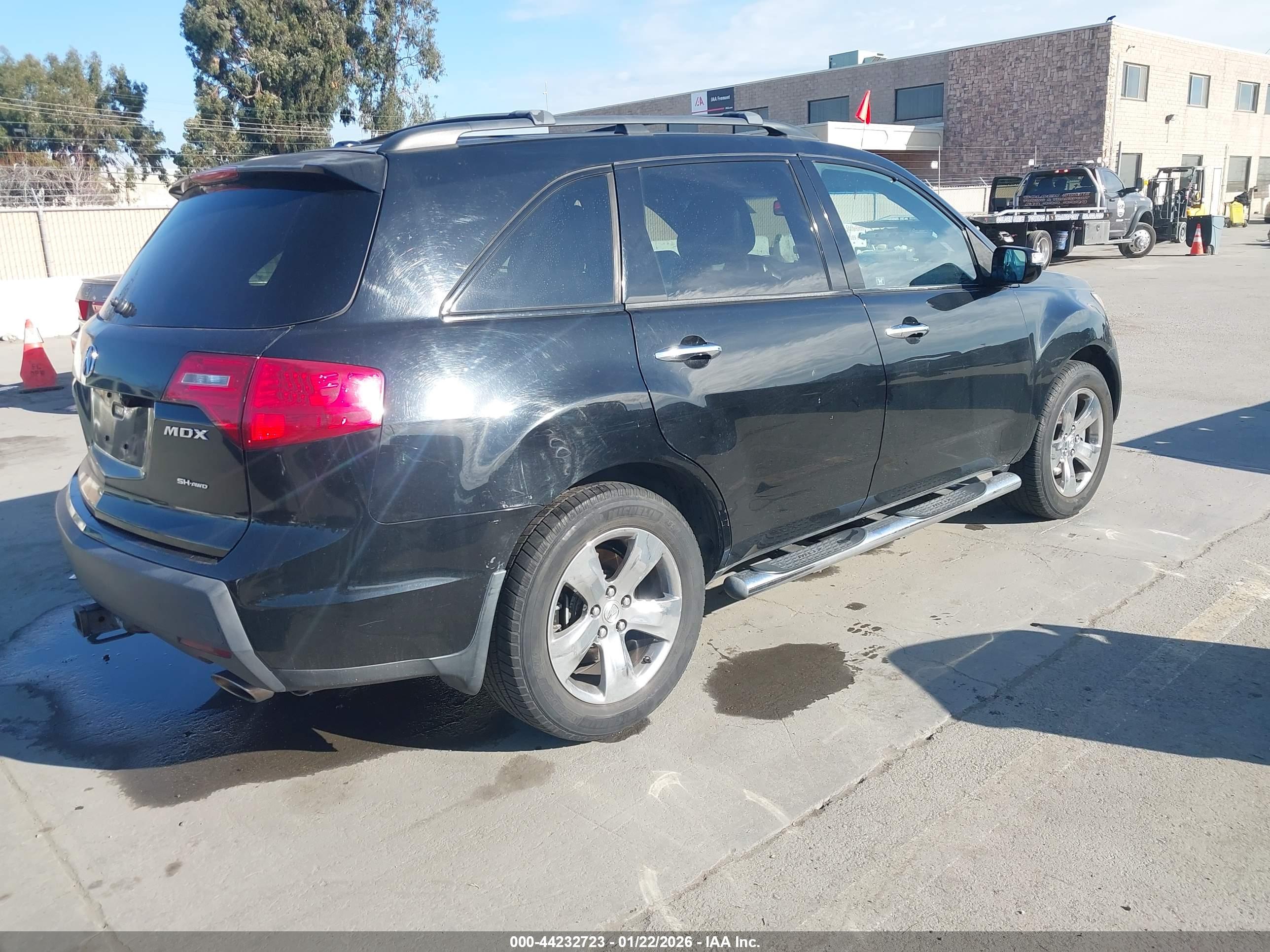 ACURA MDX image 4