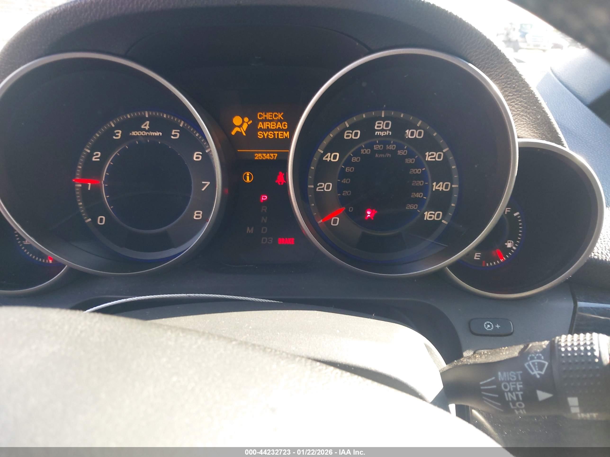 ACURA MDX image 7