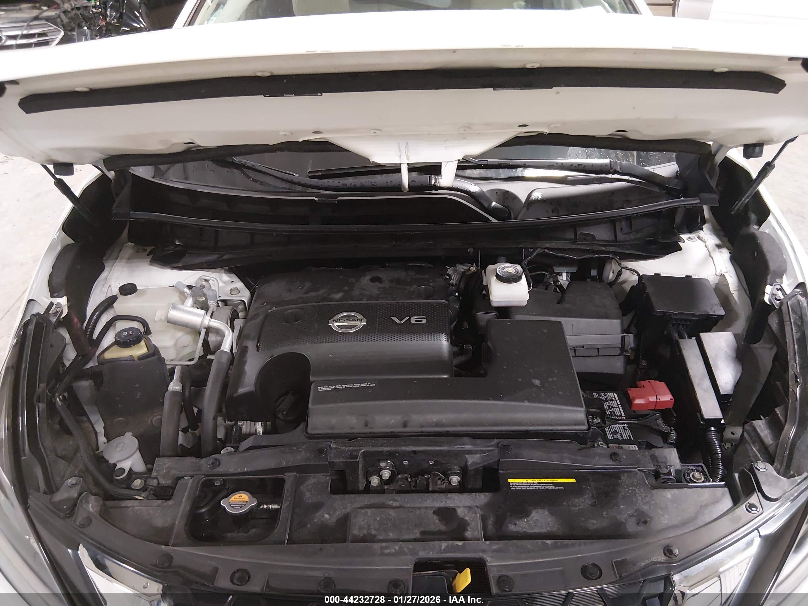 NISSAN MURANO image 10