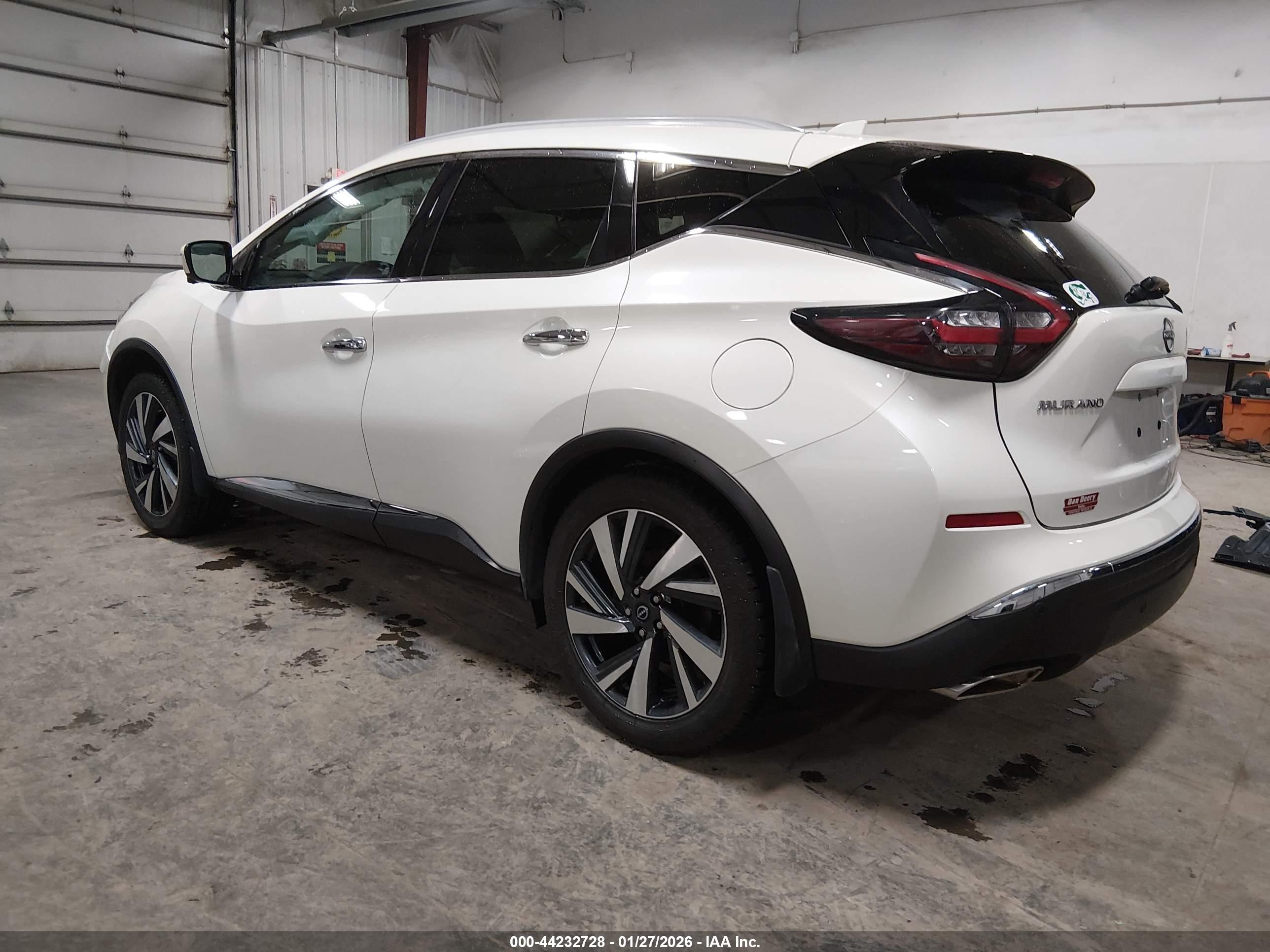 NISSAN MURANO image 3
