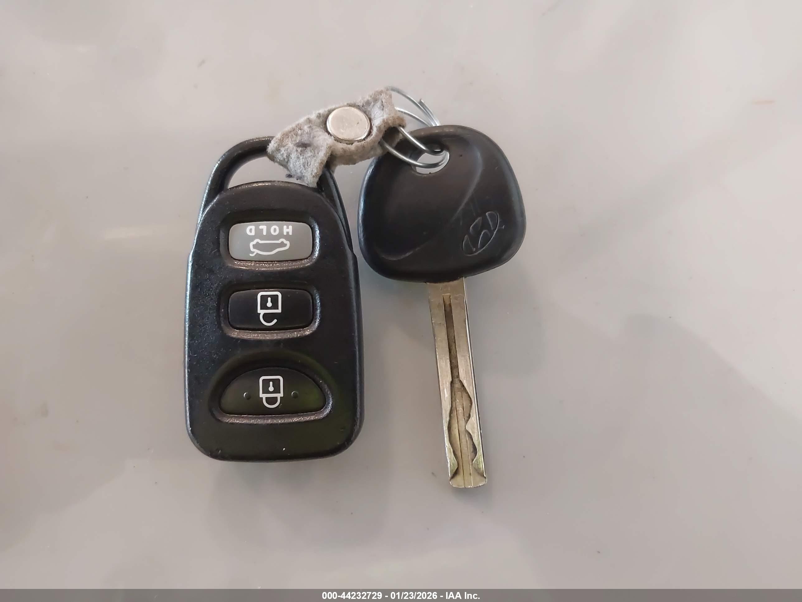 HYUNDAI SONATA image 11
