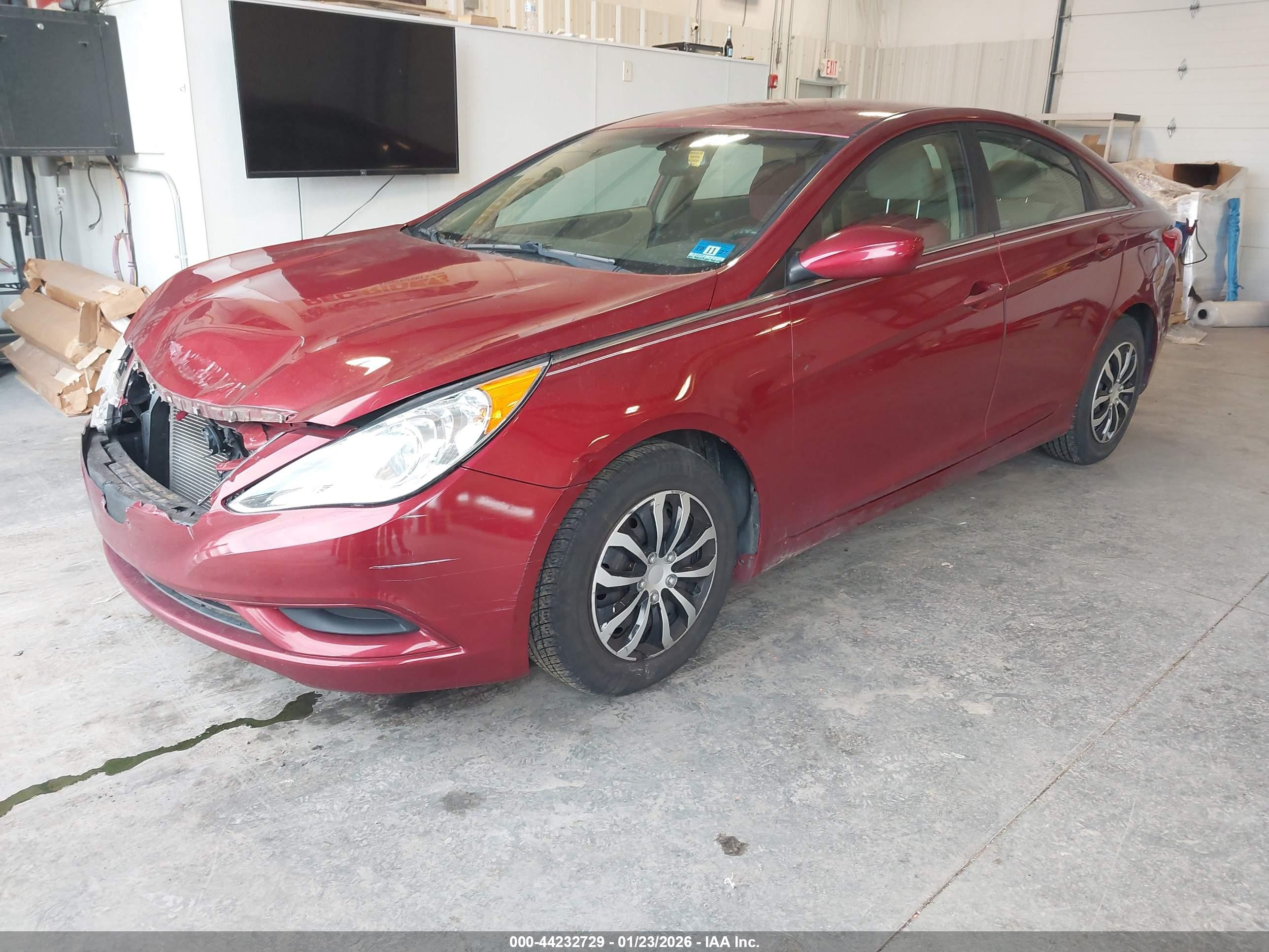 HYUNDAI SONATA image 2