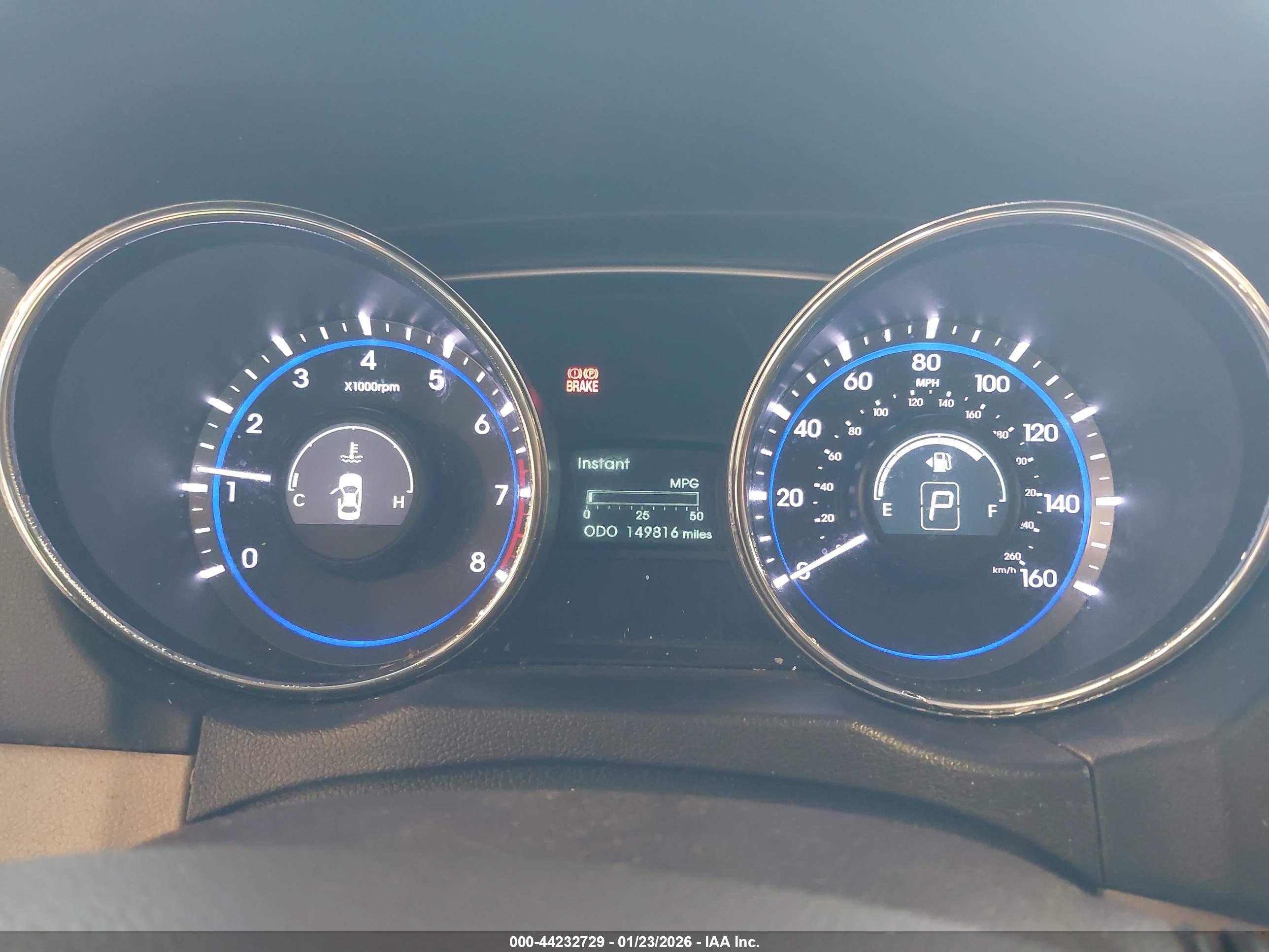 HYUNDAI SONATA image 7