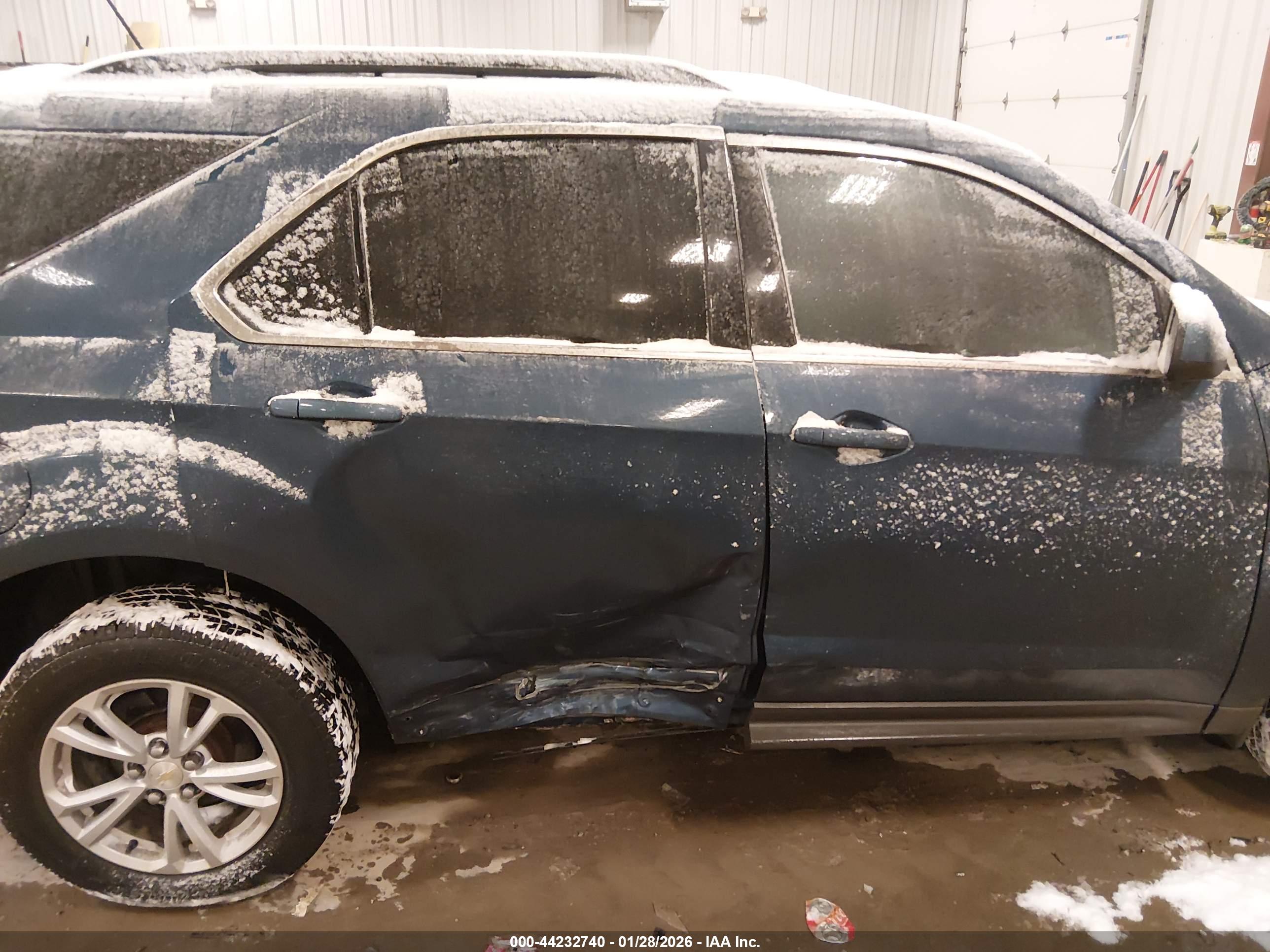 CHEVROLET EQUINOX image 6