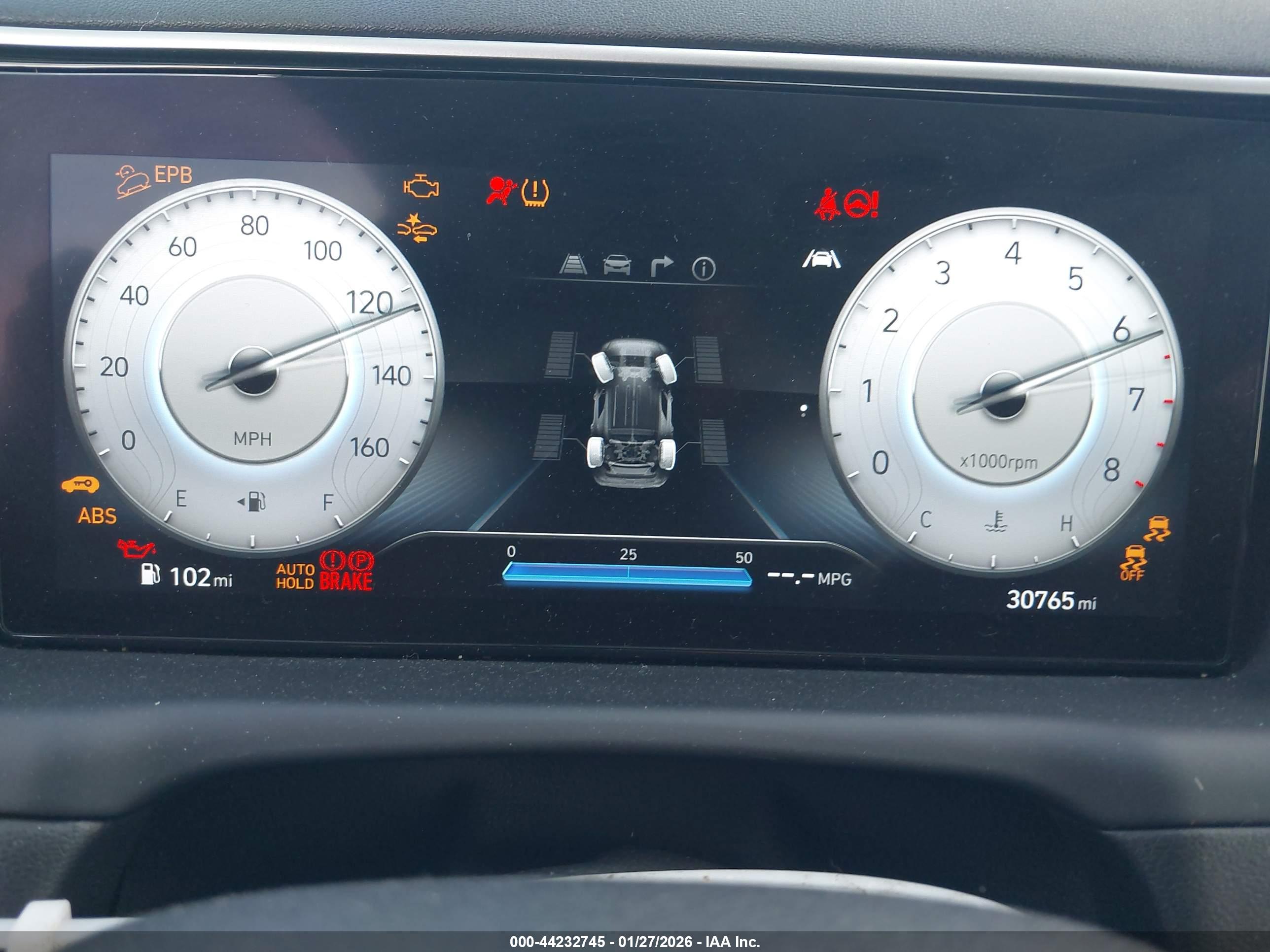 HYUNDAI TUCSON image 7