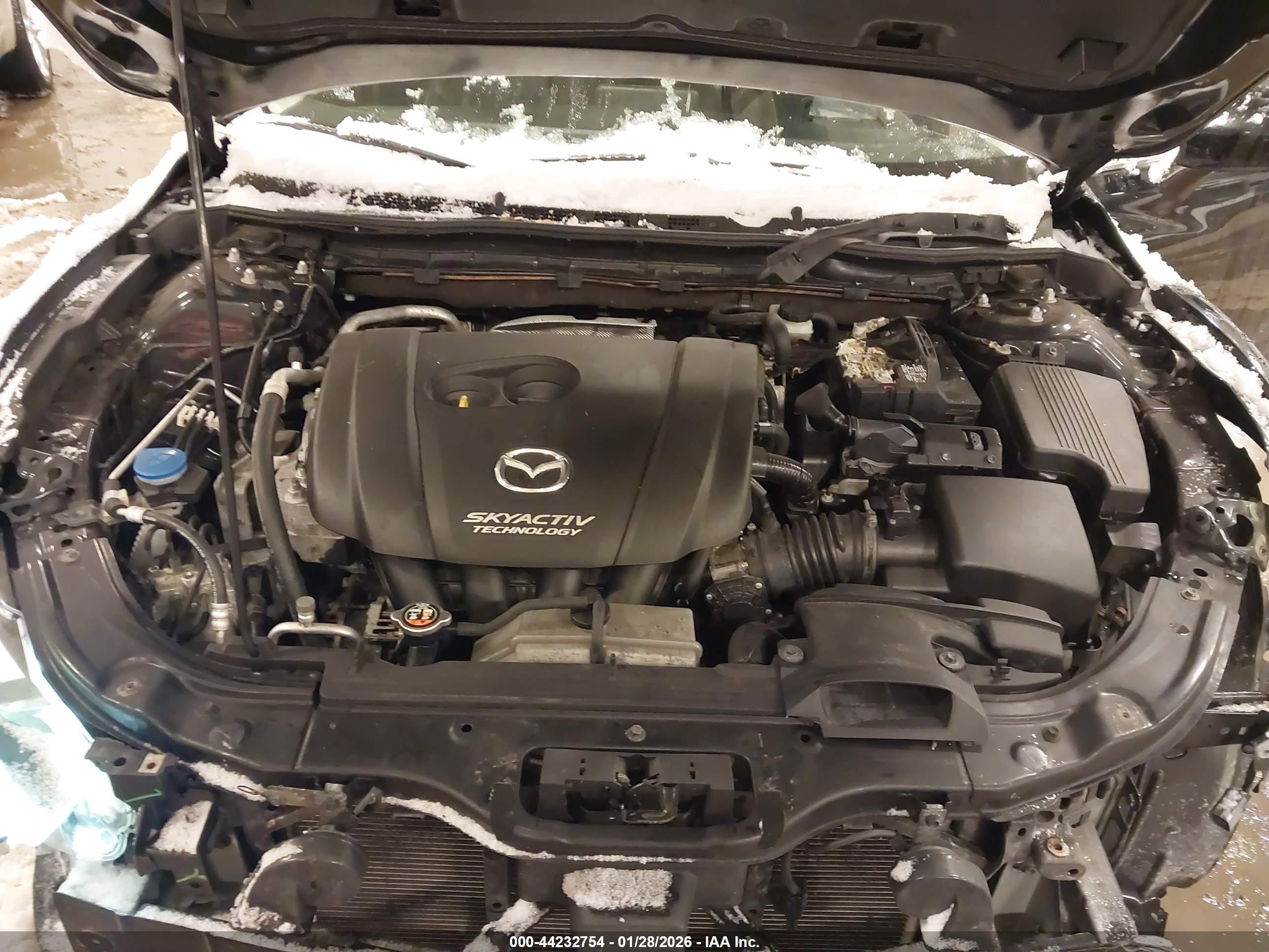 MAZDA MAZDA6 image 10