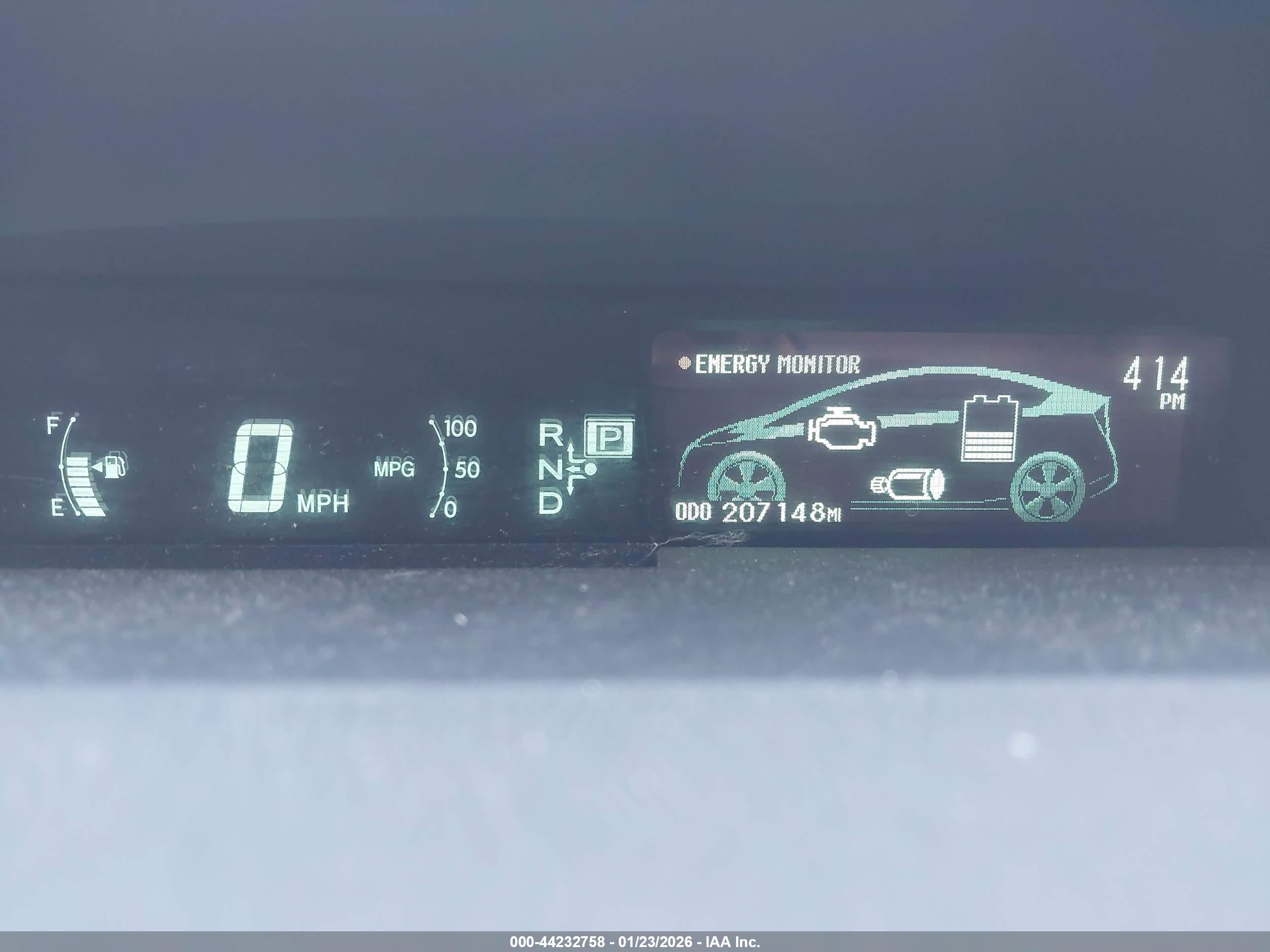 TOYOTA PRIUS image 7