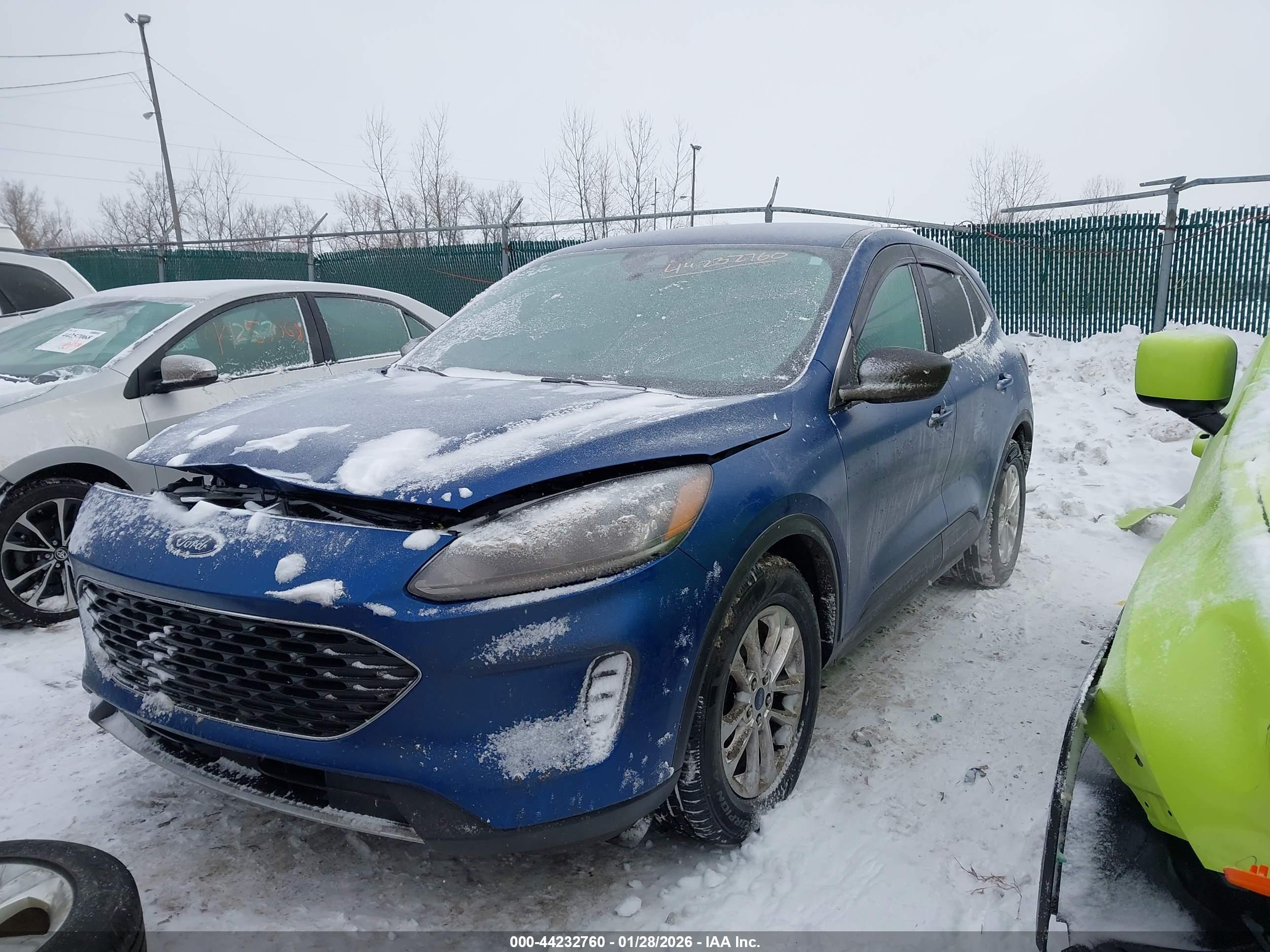 FORD ESCAPE image 2