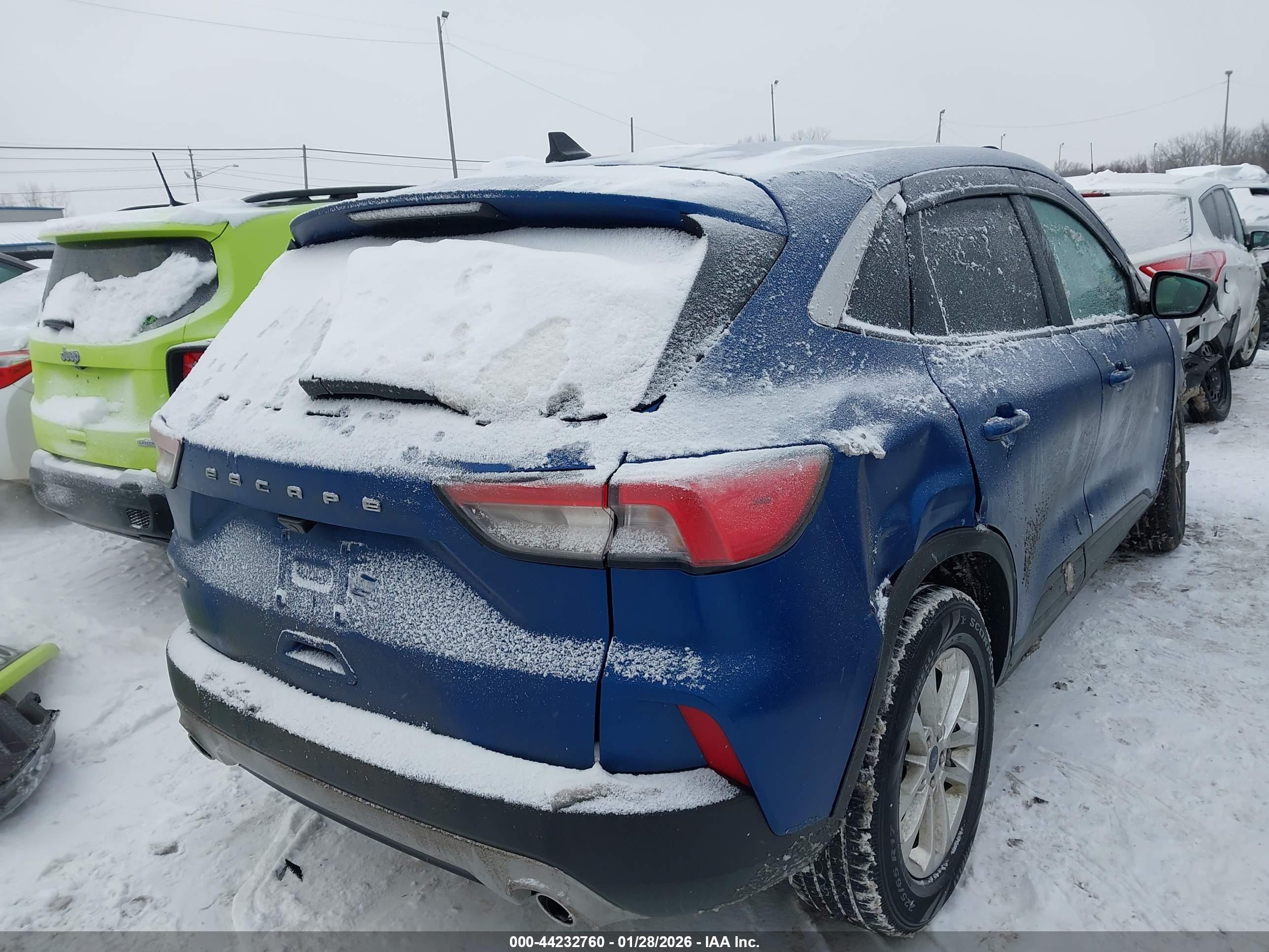 FORD ESCAPE image 4