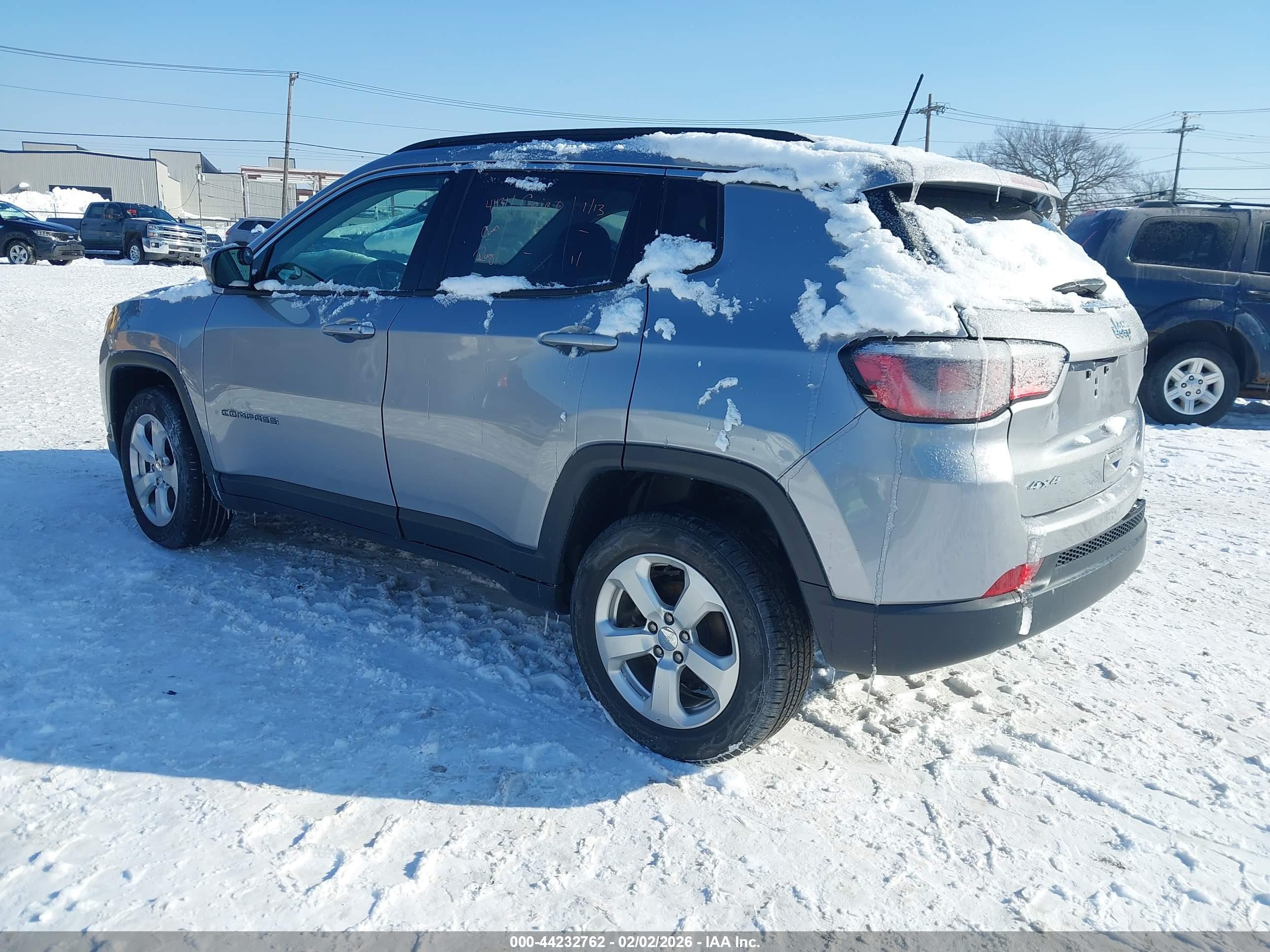 JEEP COMPASS image 3