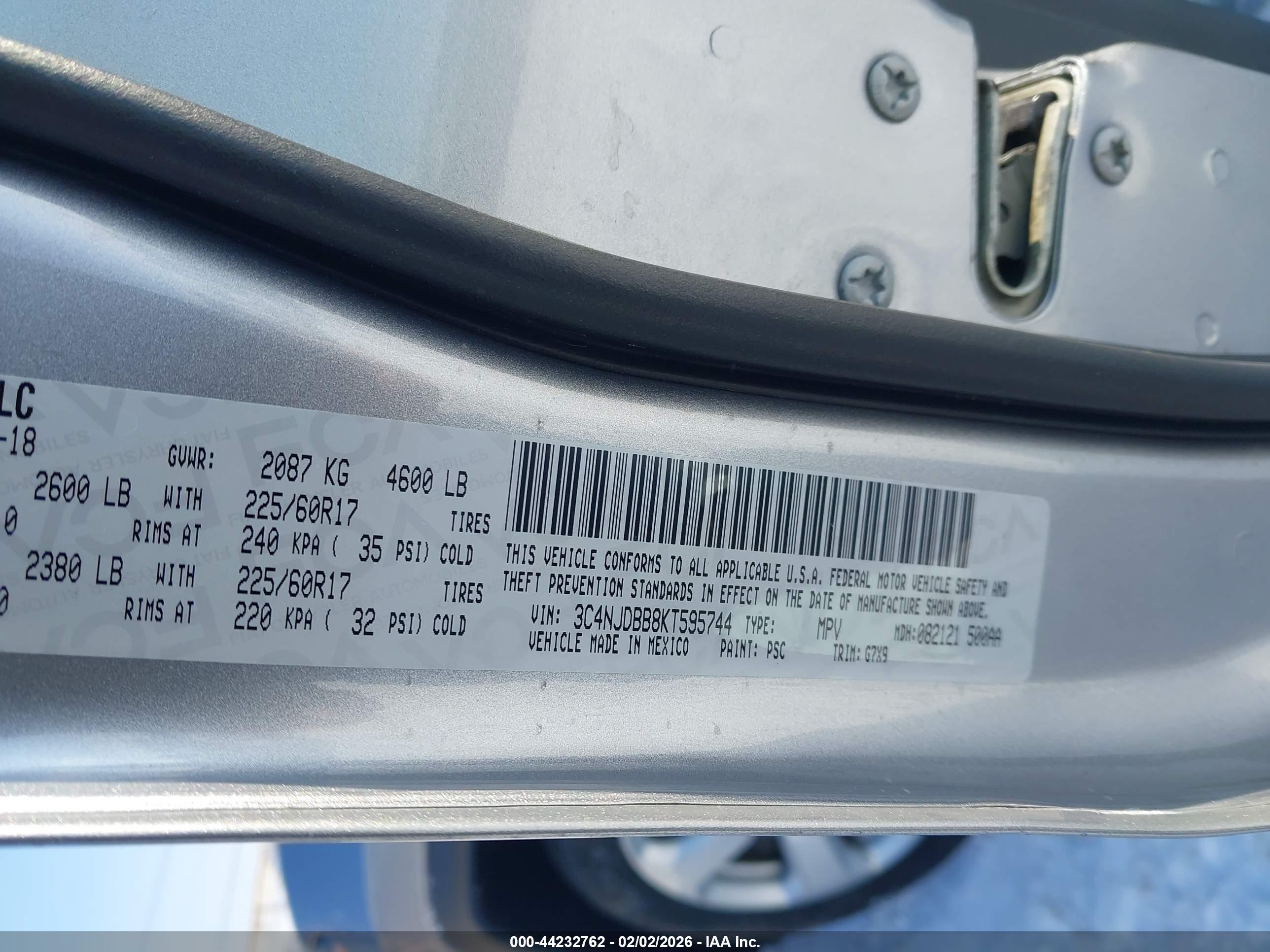 JEEP COMPASS image 9