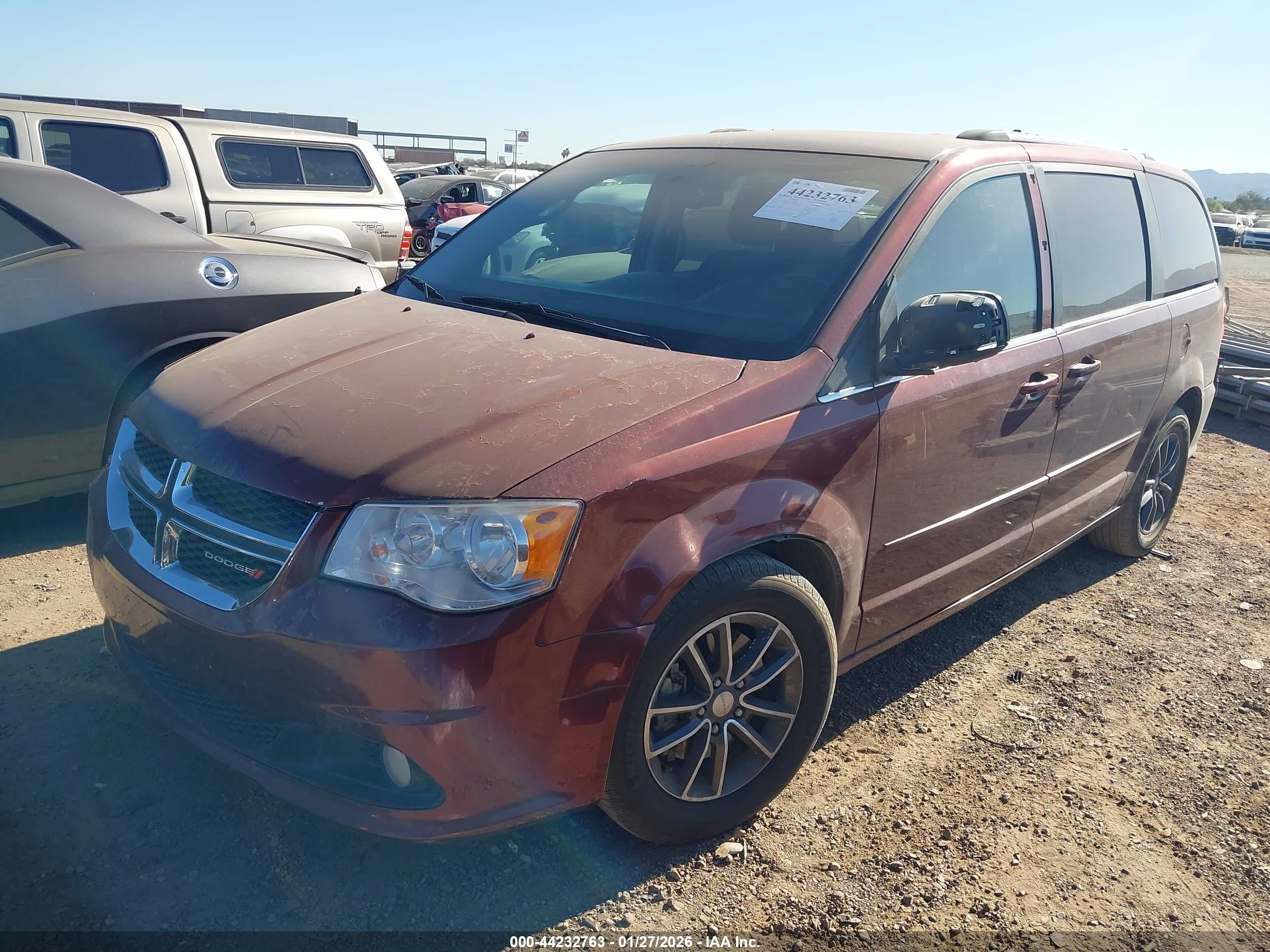 DODGE GRAND image 2
