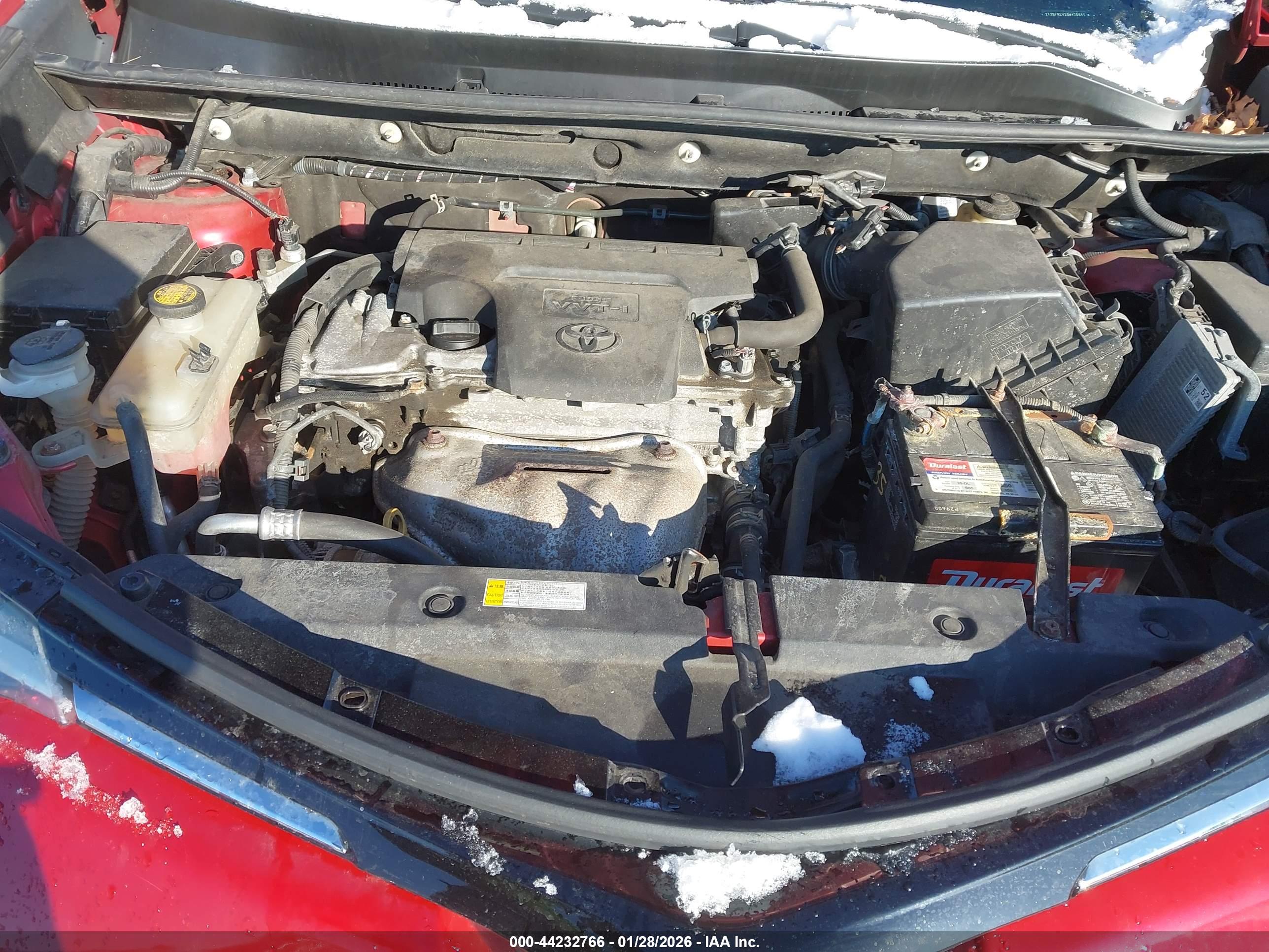 TOYOTA RAV4 image 10