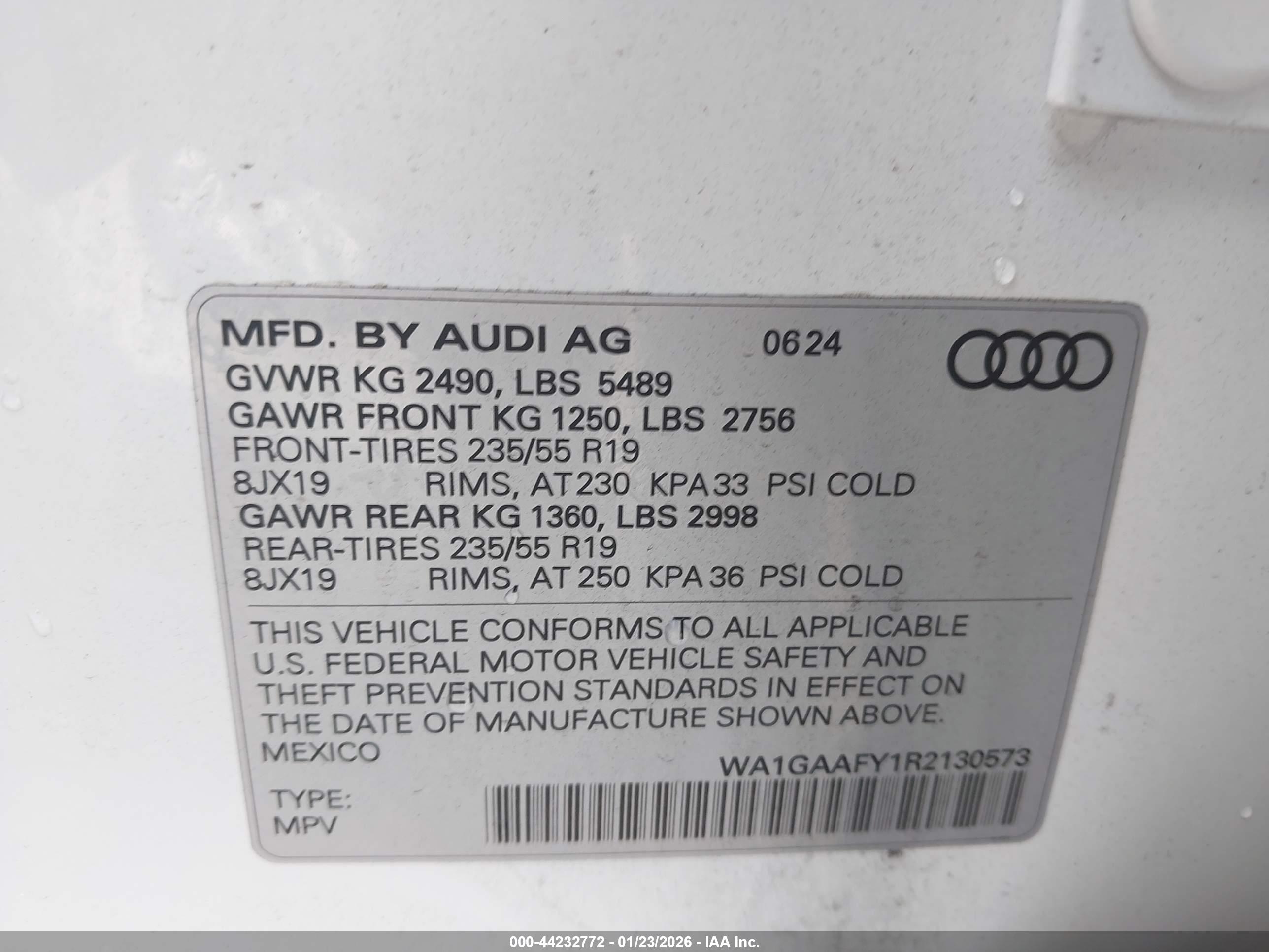 AUDI Q5 image 9