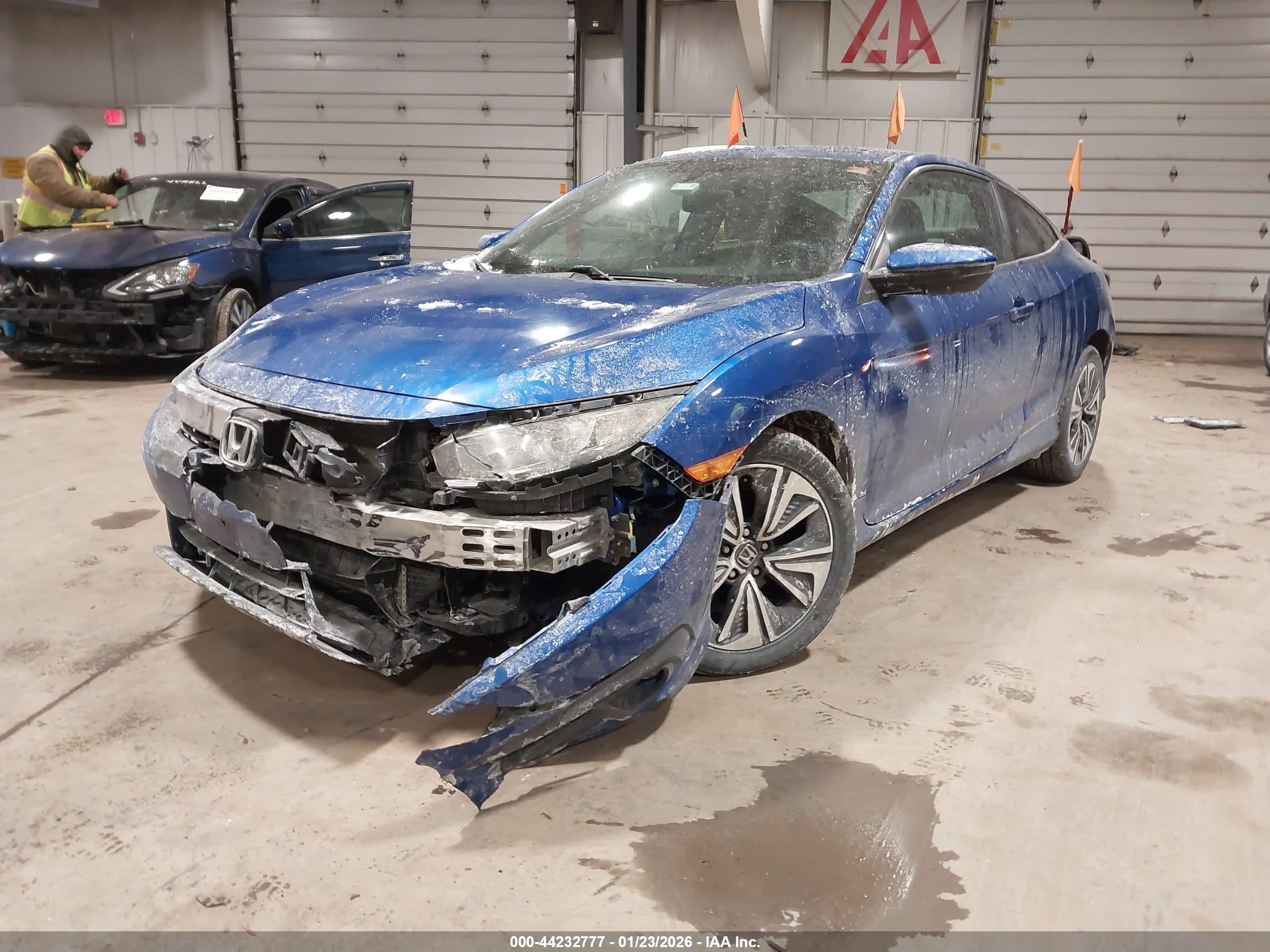 HONDA CIVIC image 2