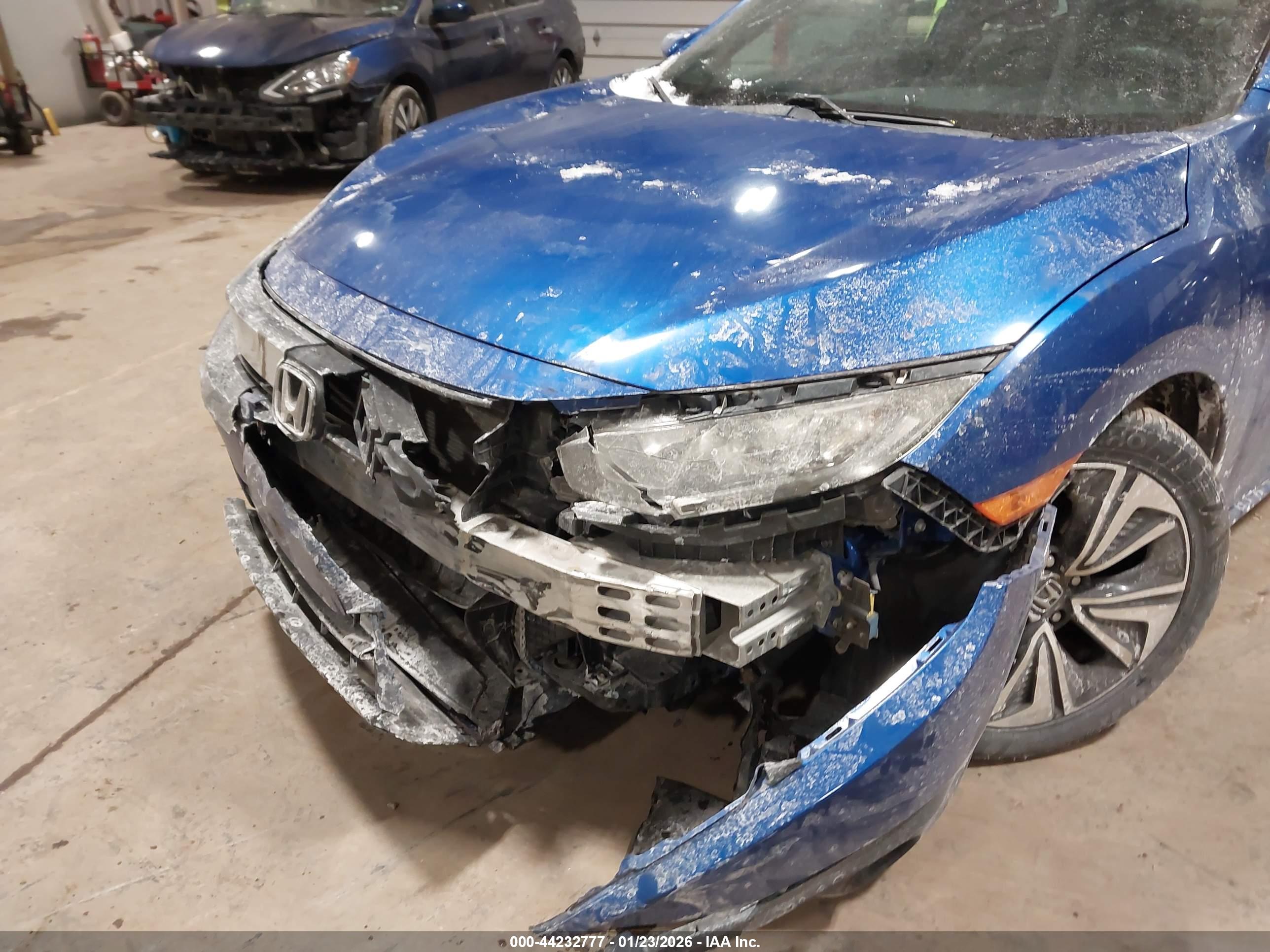 HONDA CIVIC image 6