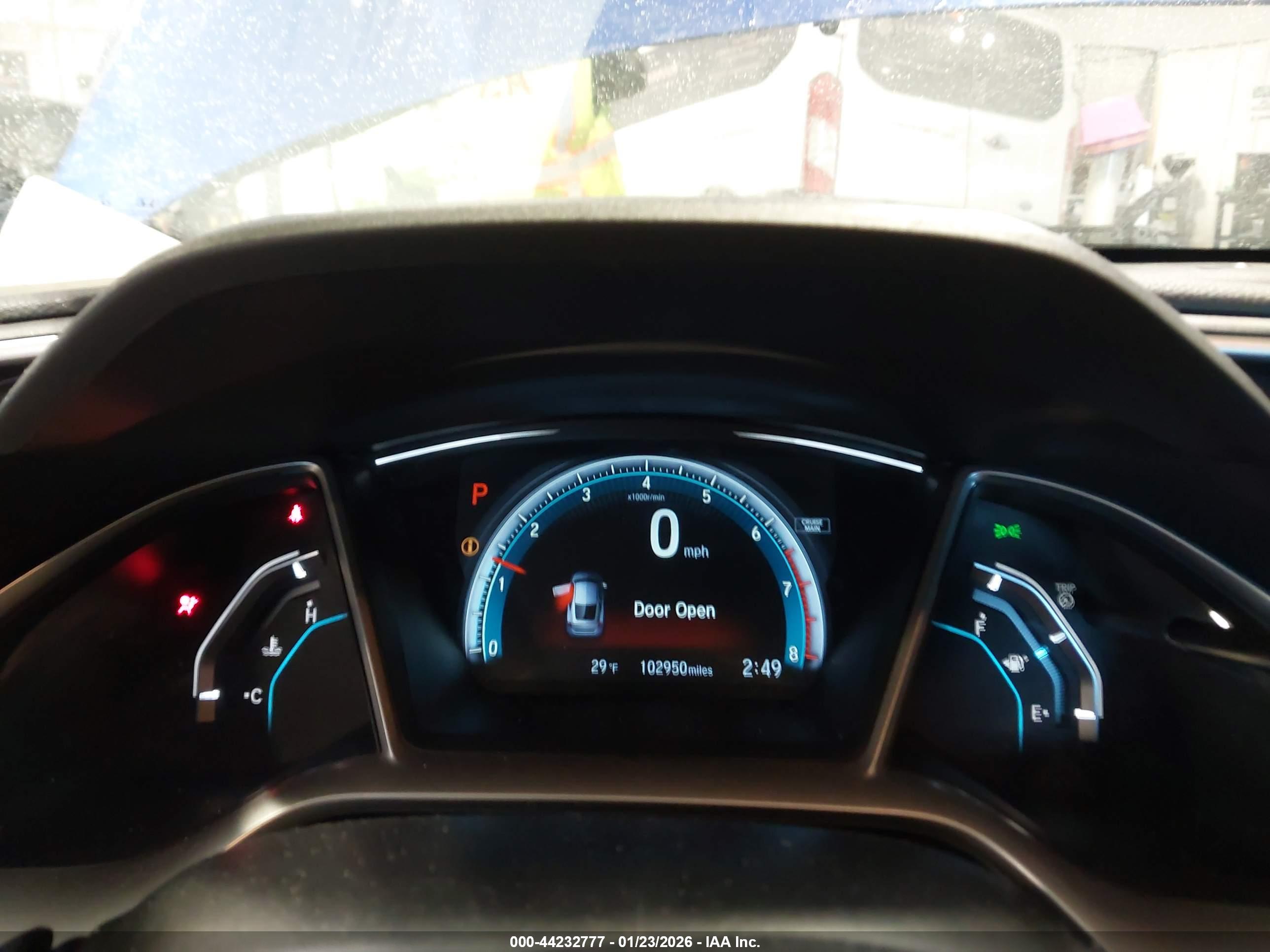 HONDA CIVIC image 7