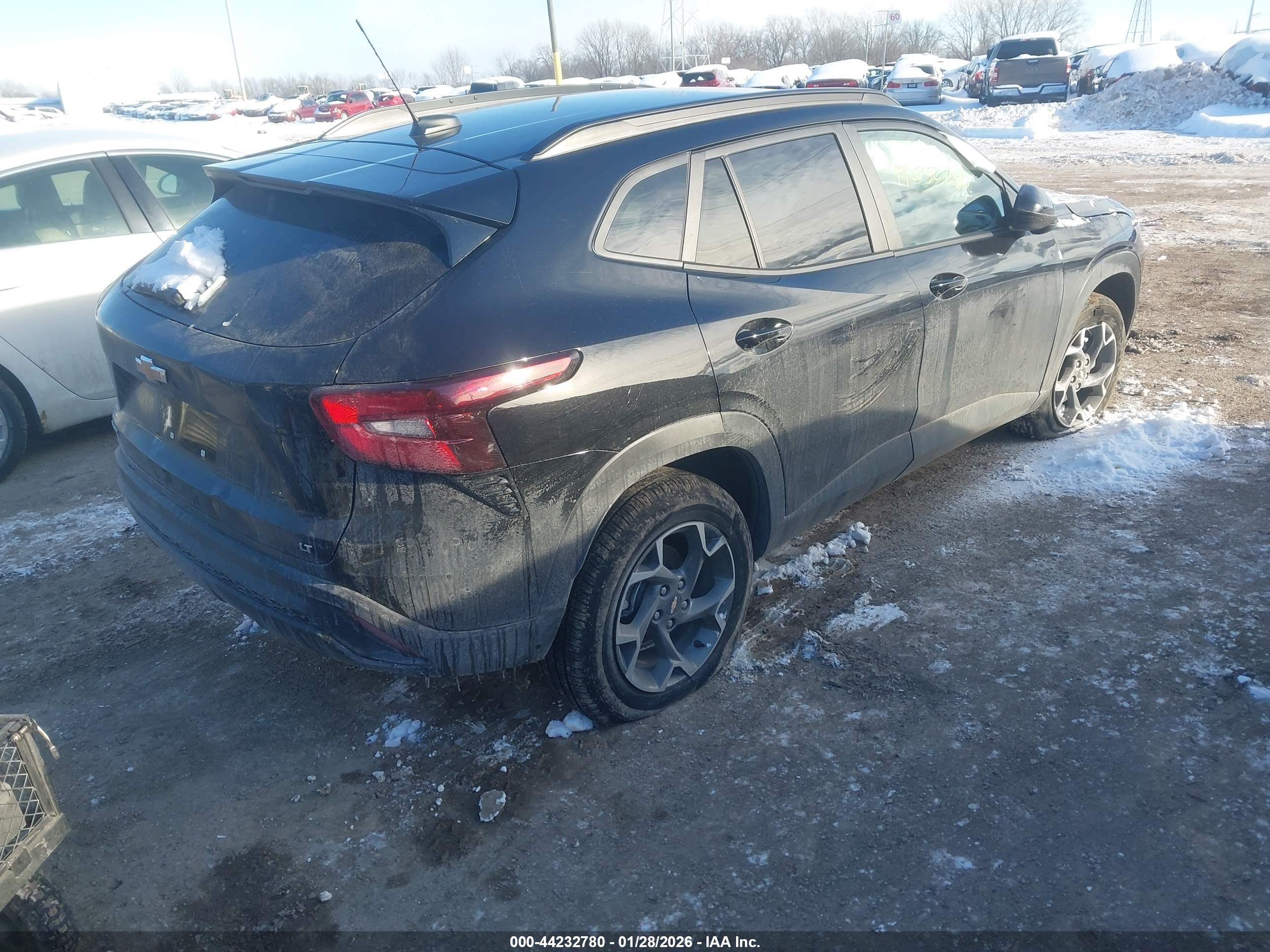 CHEVROLET TRAX image 4