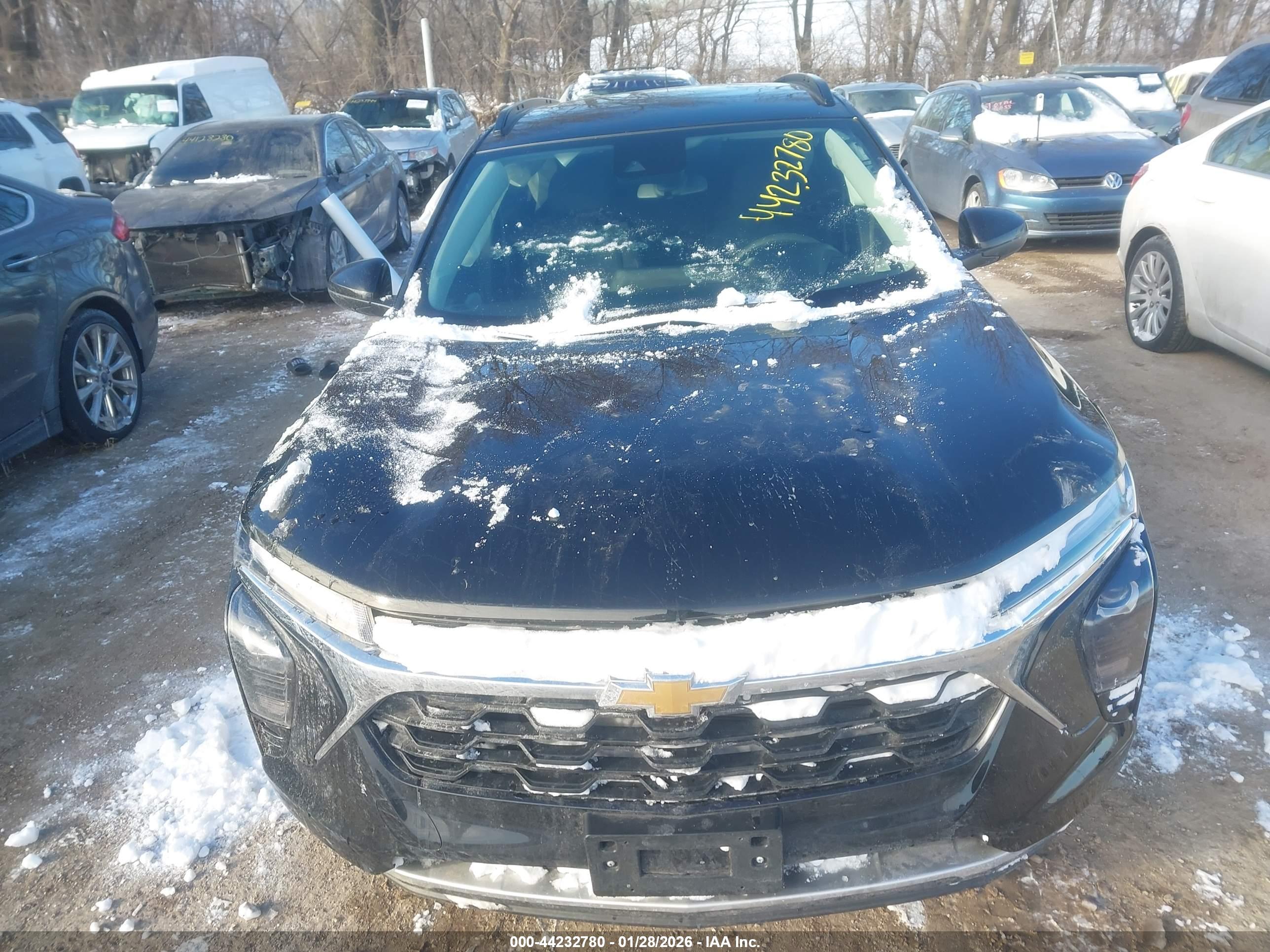 CHEVROLET TRAX image 6