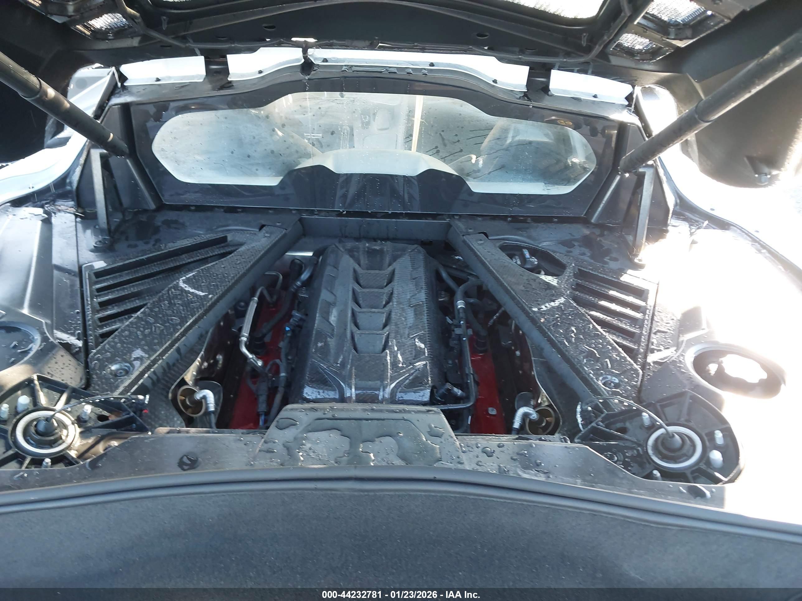 CHEVROLET CORVETTE image 10