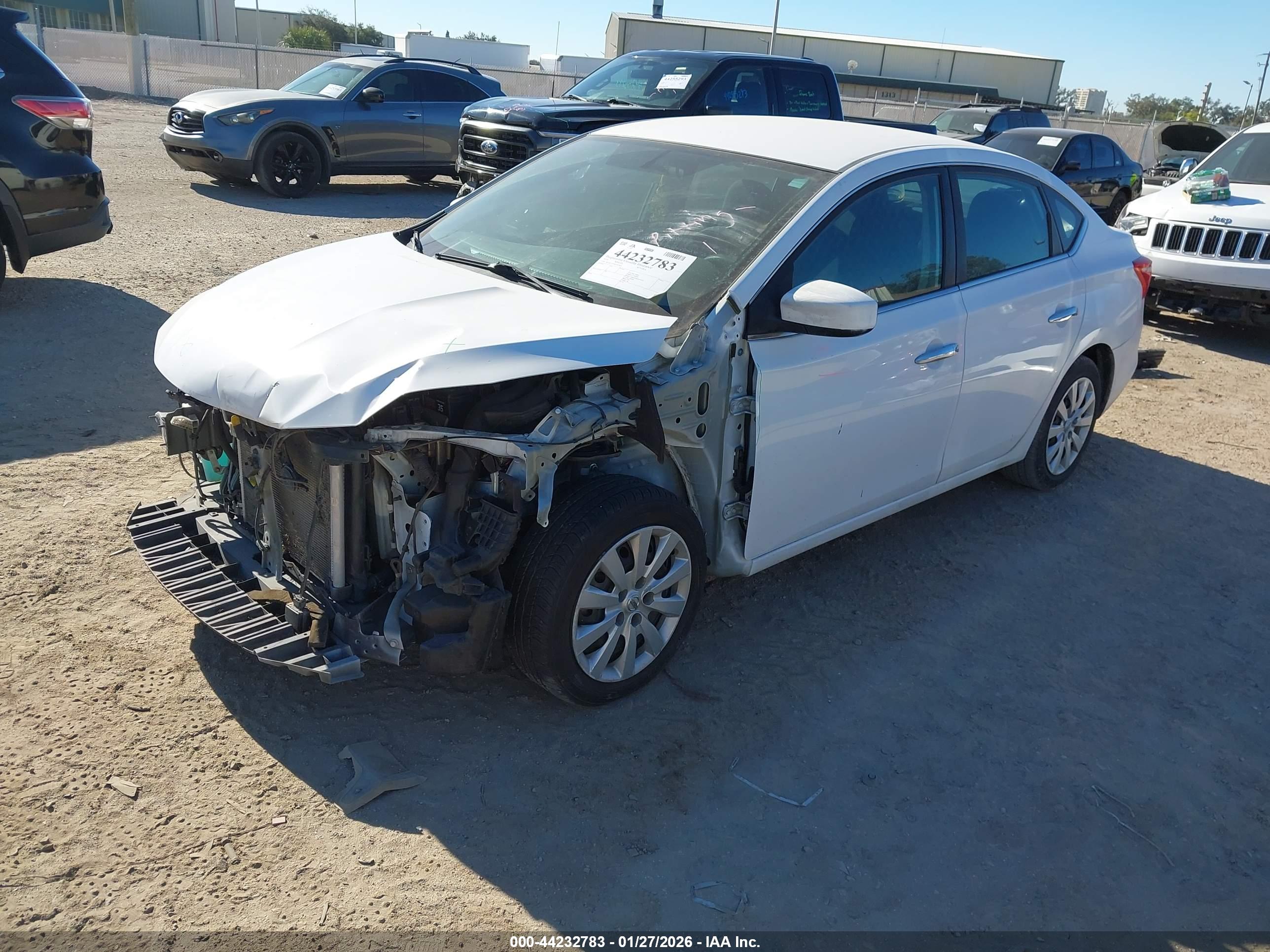 NISSAN SENTRA image 2