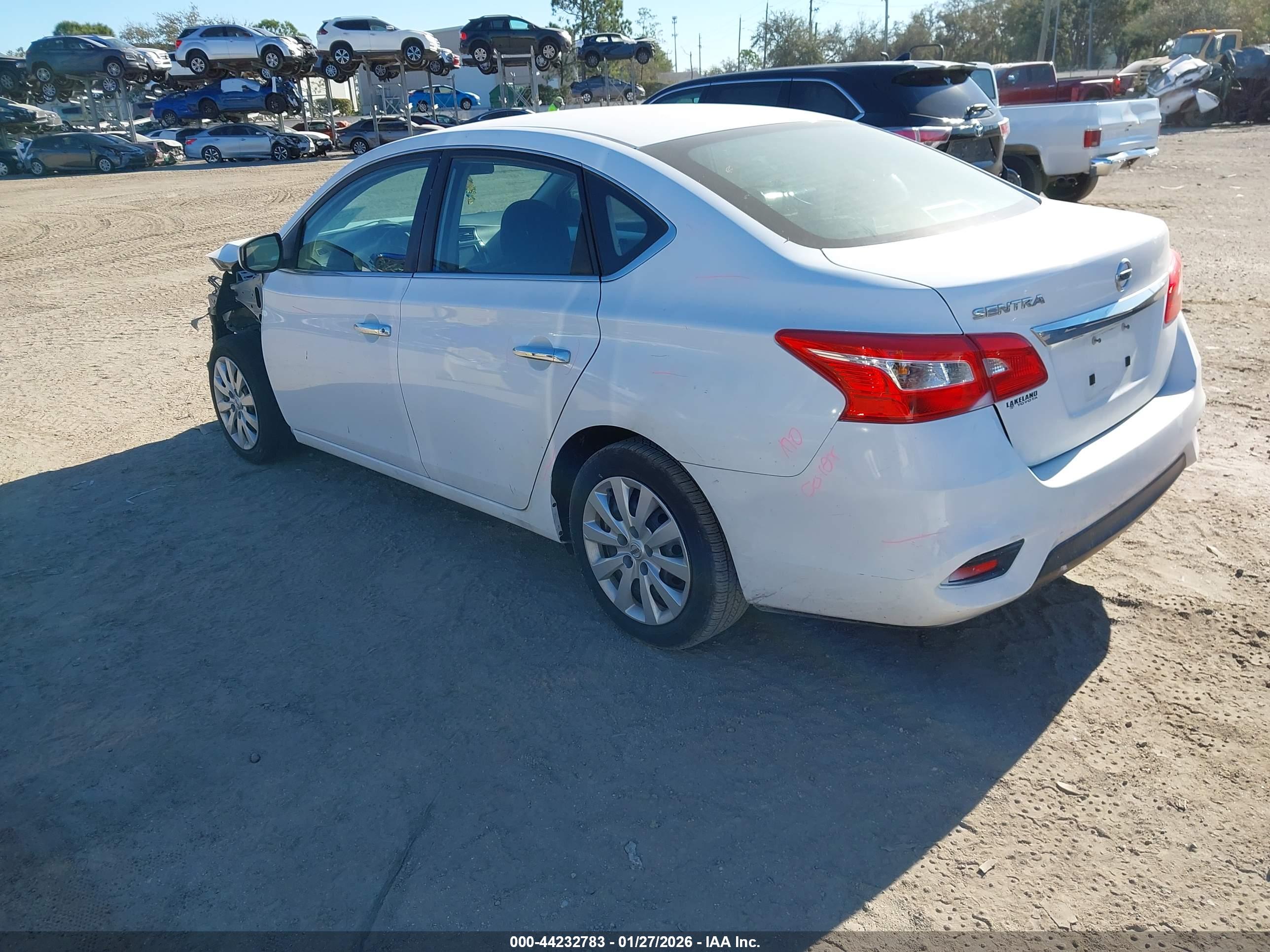 NISSAN SENTRA image 3