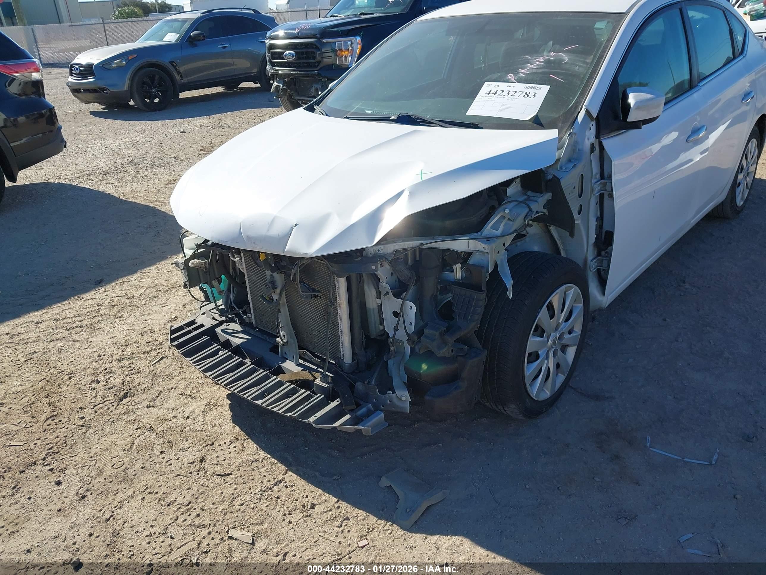 NISSAN SENTRA image 6