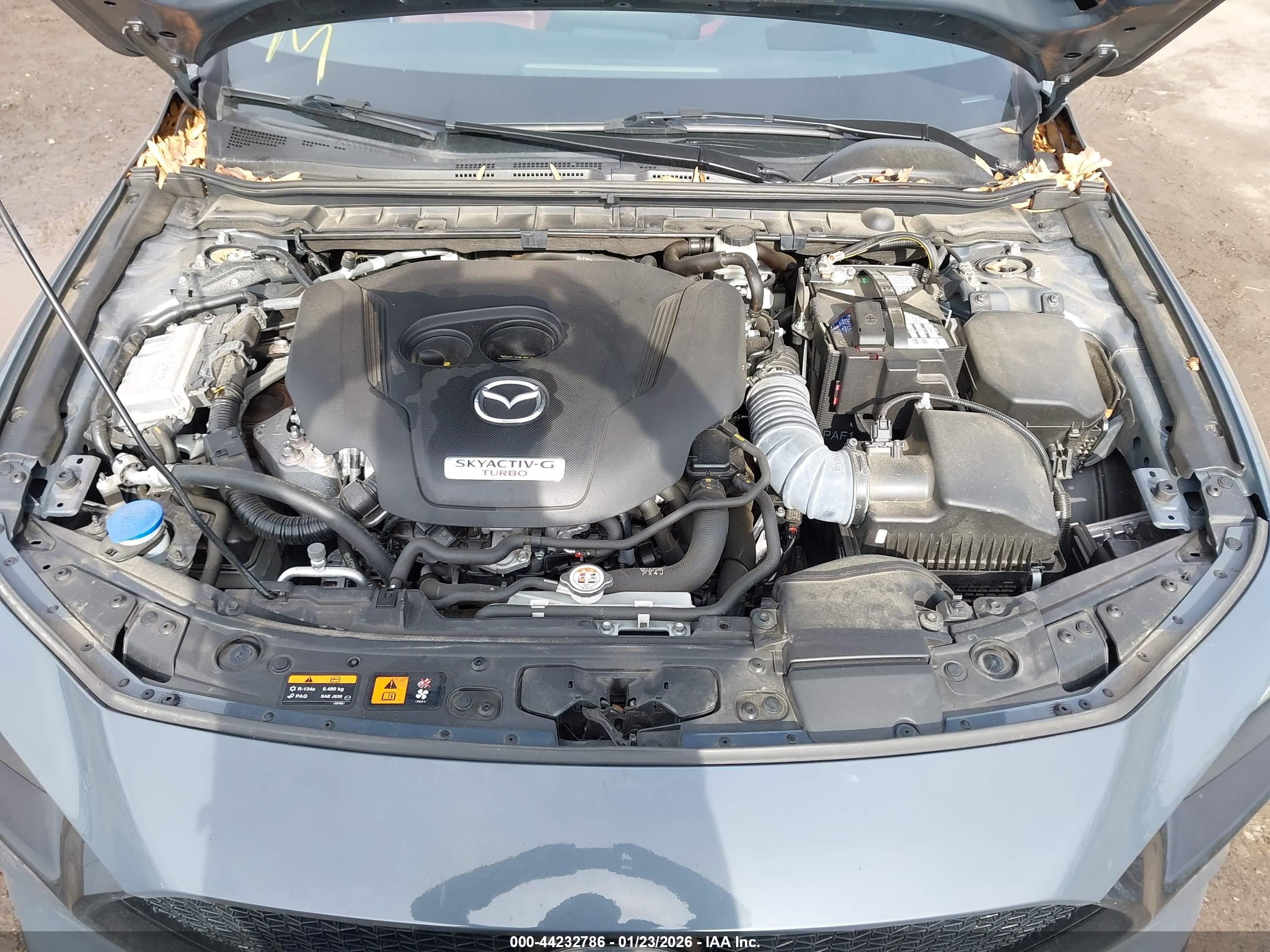 MAZDA MAZDA3 image 10