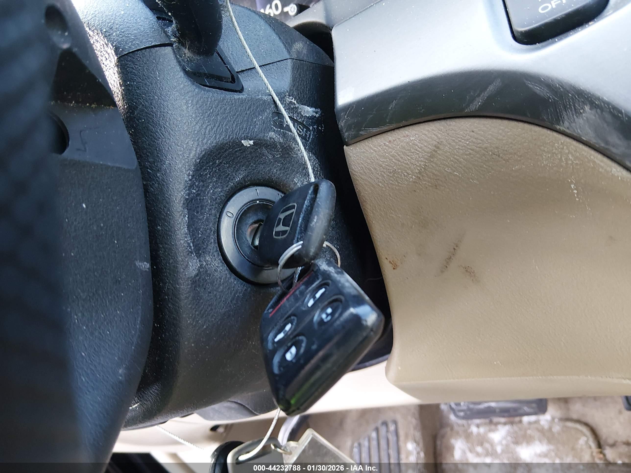 HONDA ODYSSEY image 11