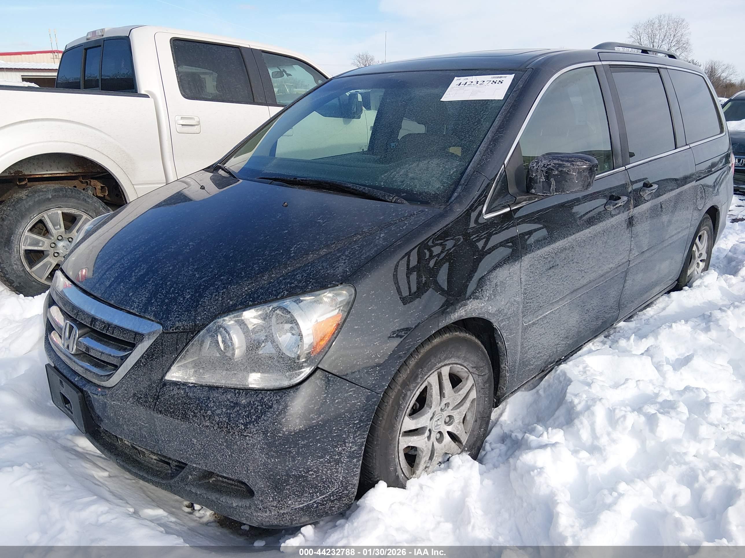 HONDA ODYSSEY image 2