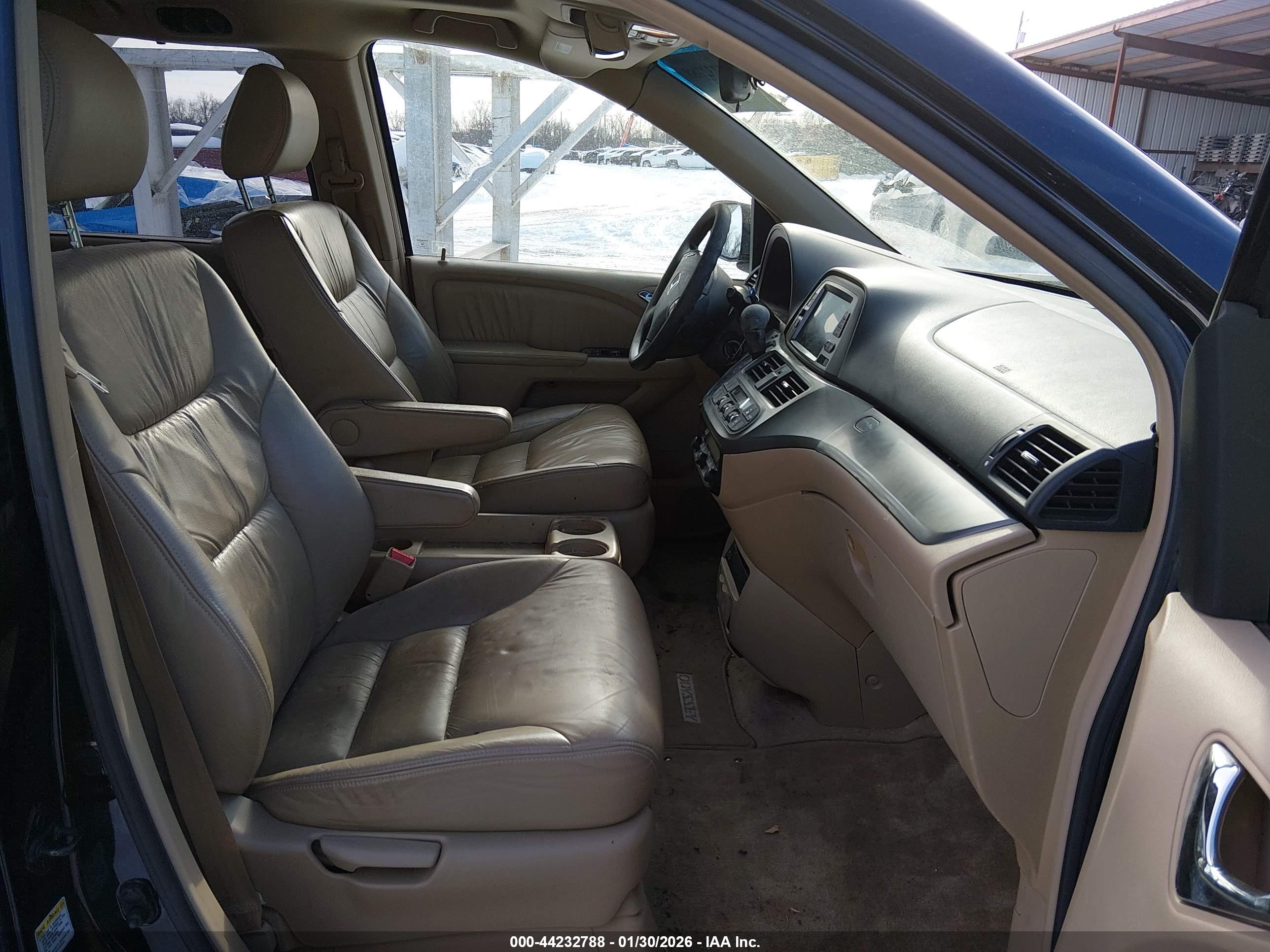 HONDA ODYSSEY image 5