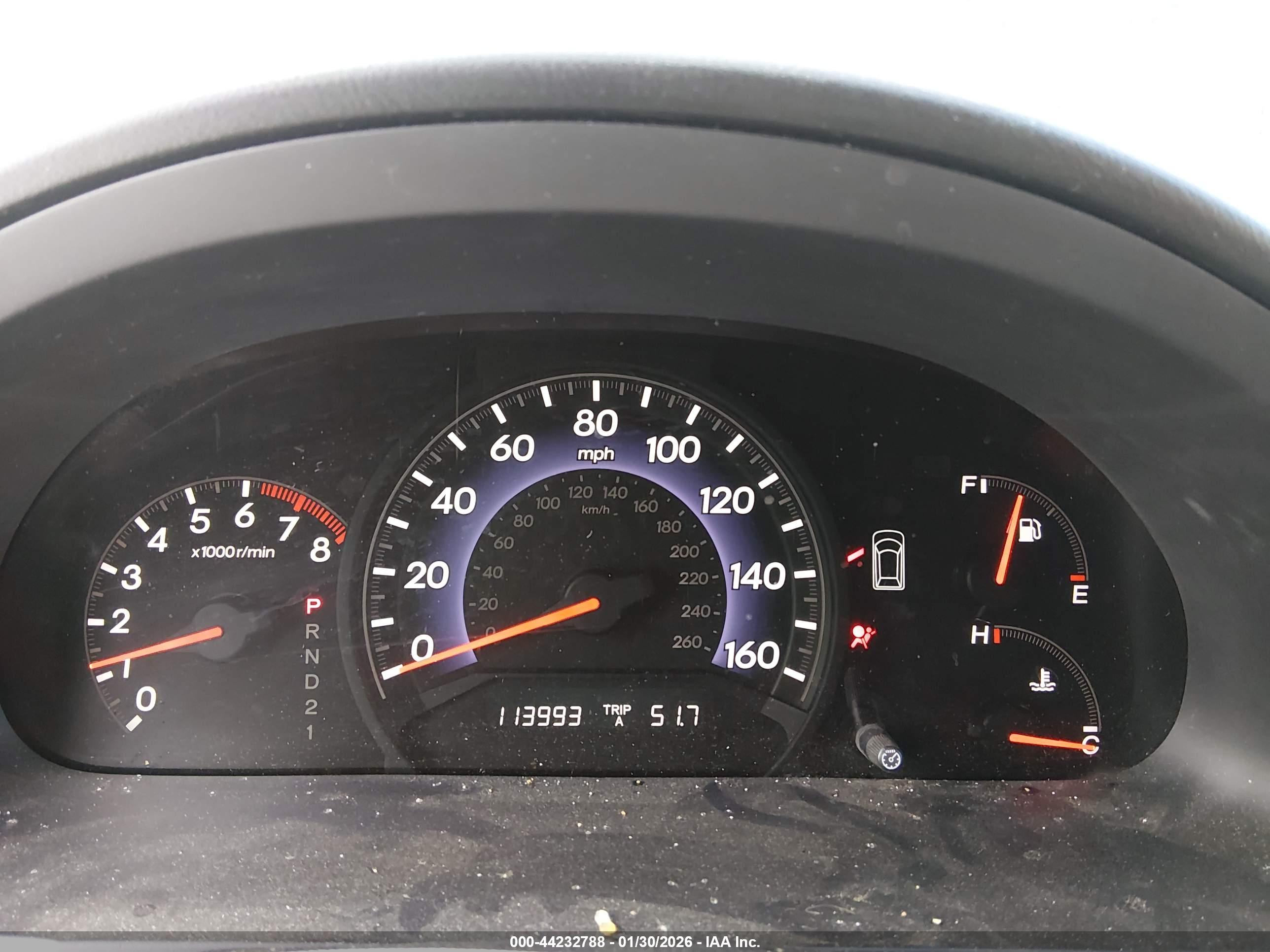 HONDA ODYSSEY image 7