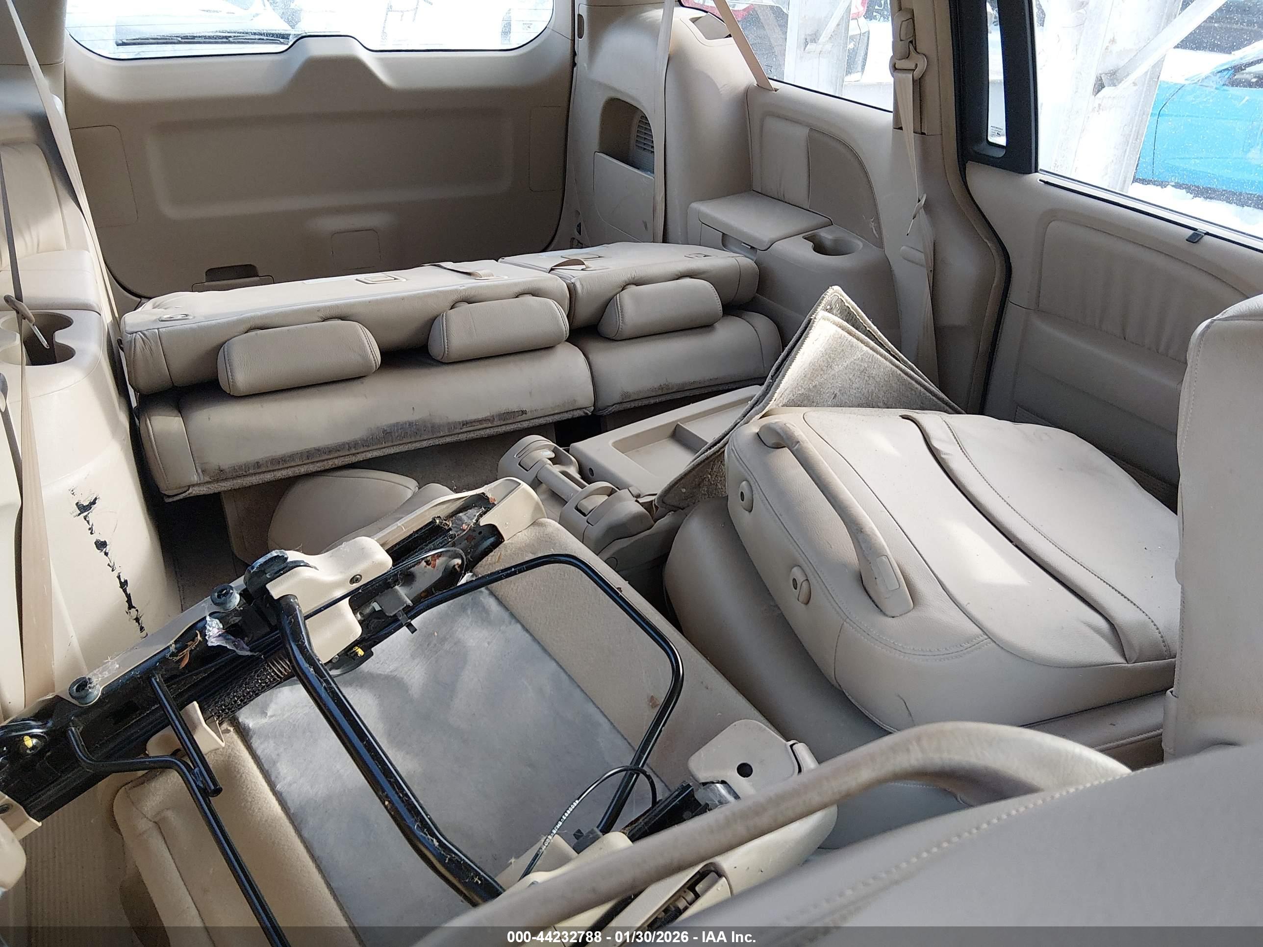 HONDA ODYSSEY image 8