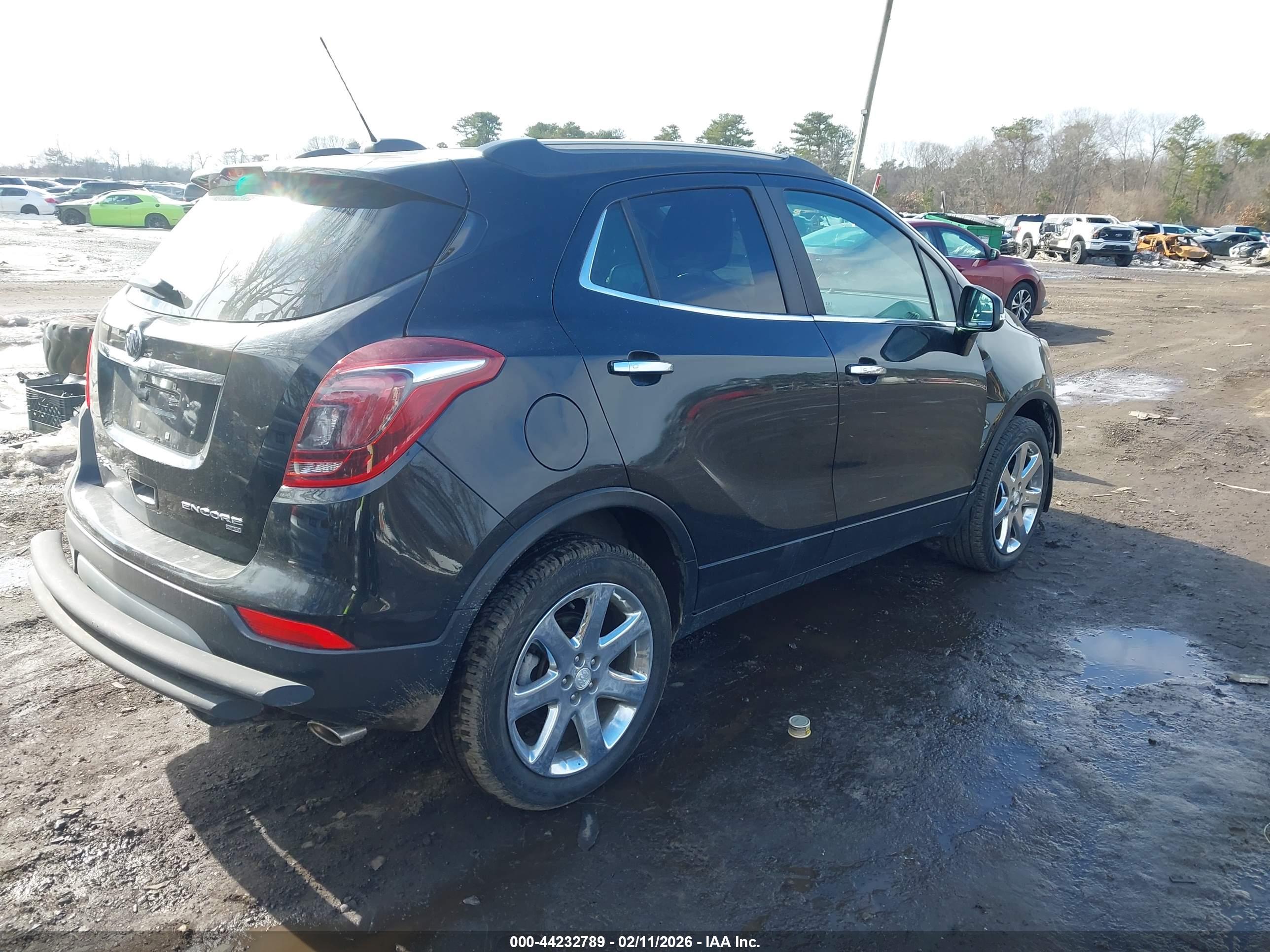 BUICK ENCORE image 4