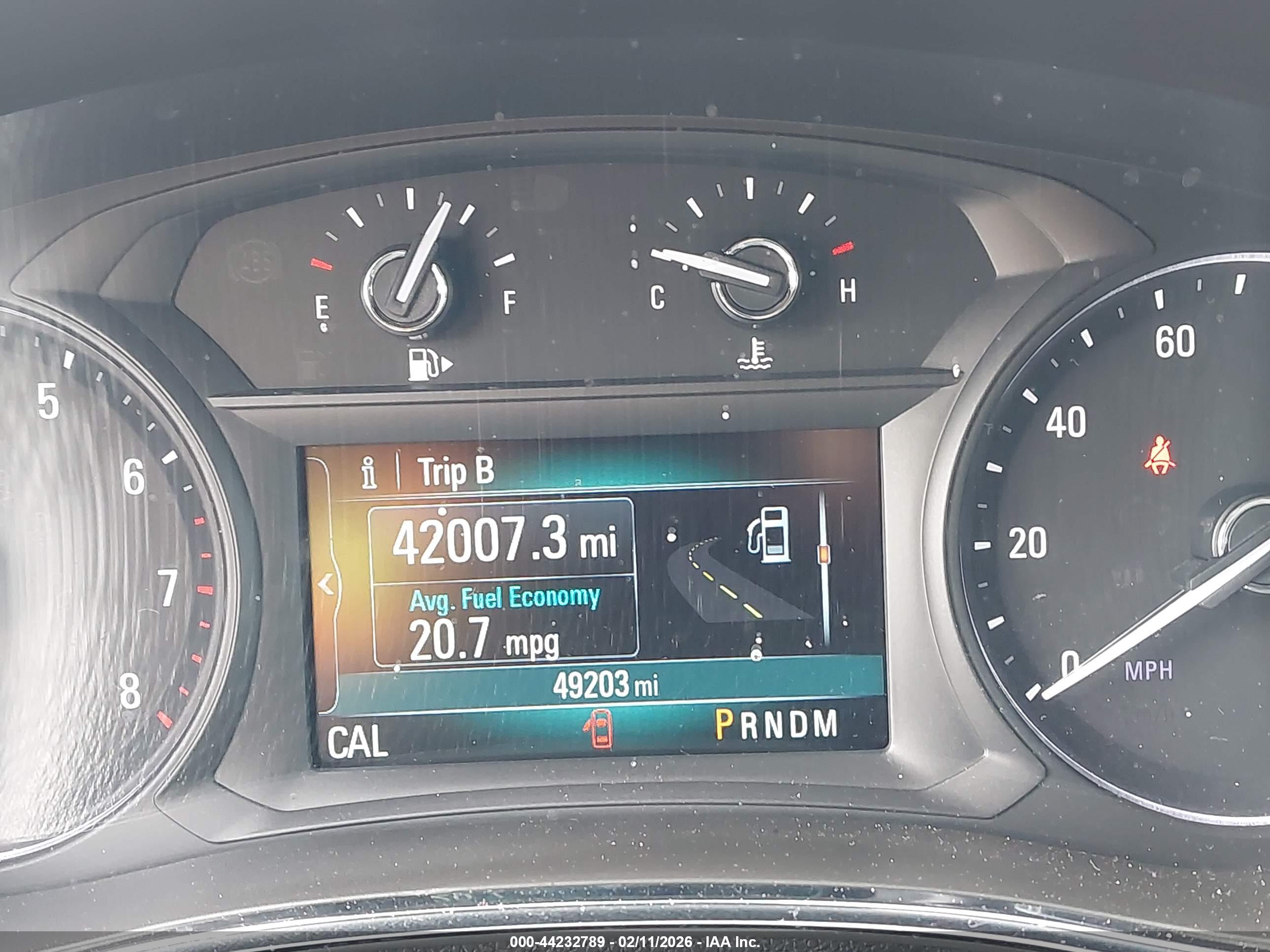 BUICK ENCORE image 7