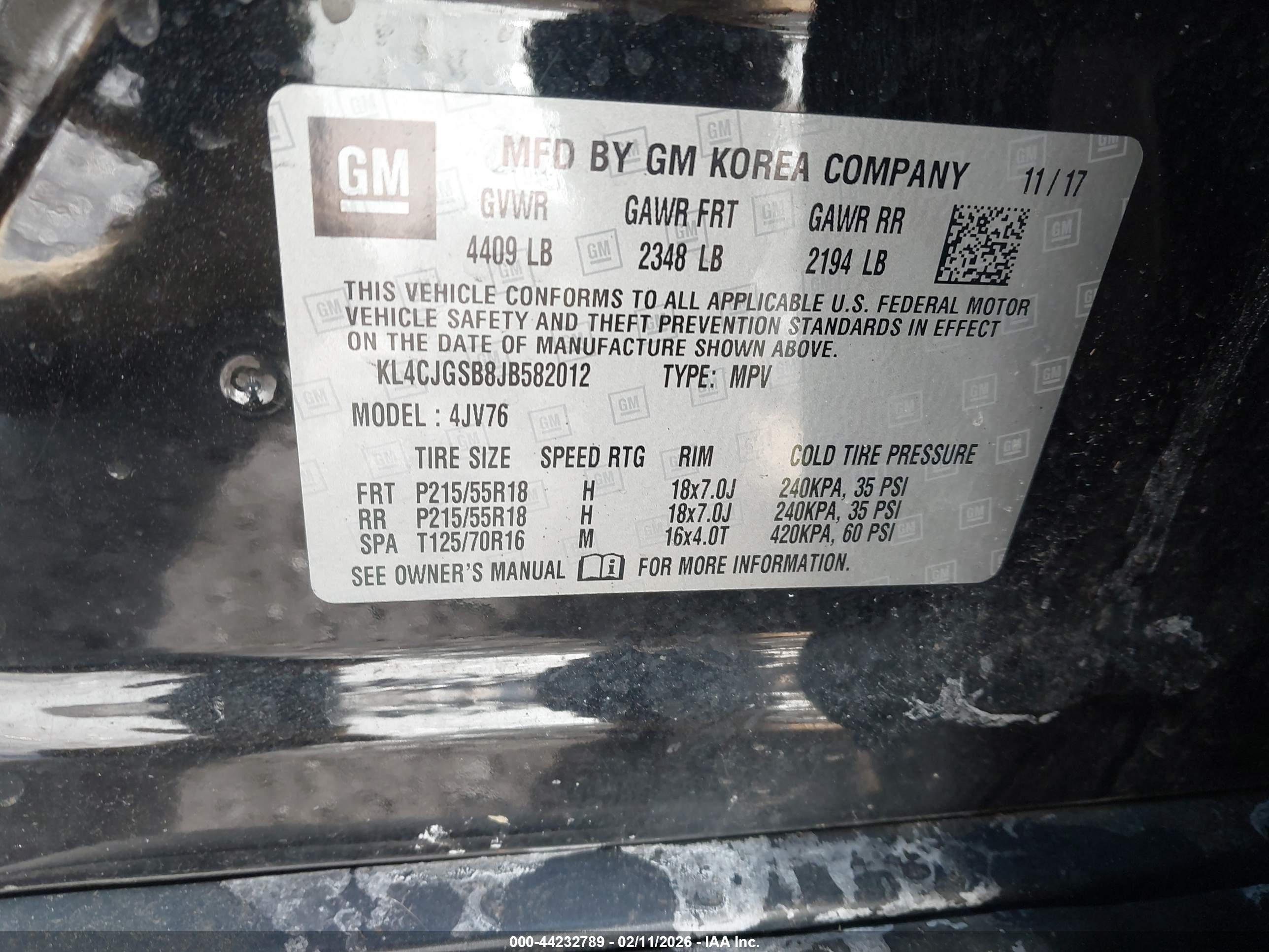 BUICK ENCORE image 9