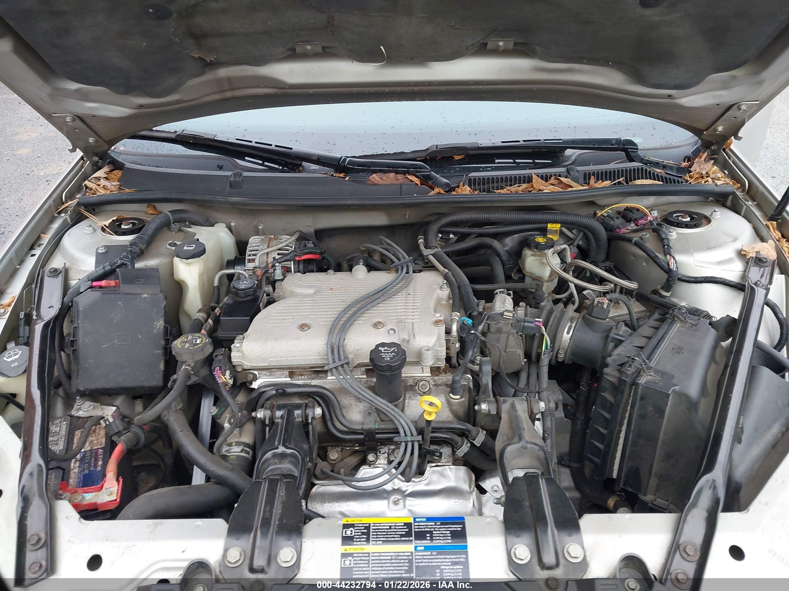 CHEVROLET IMPALA image 10