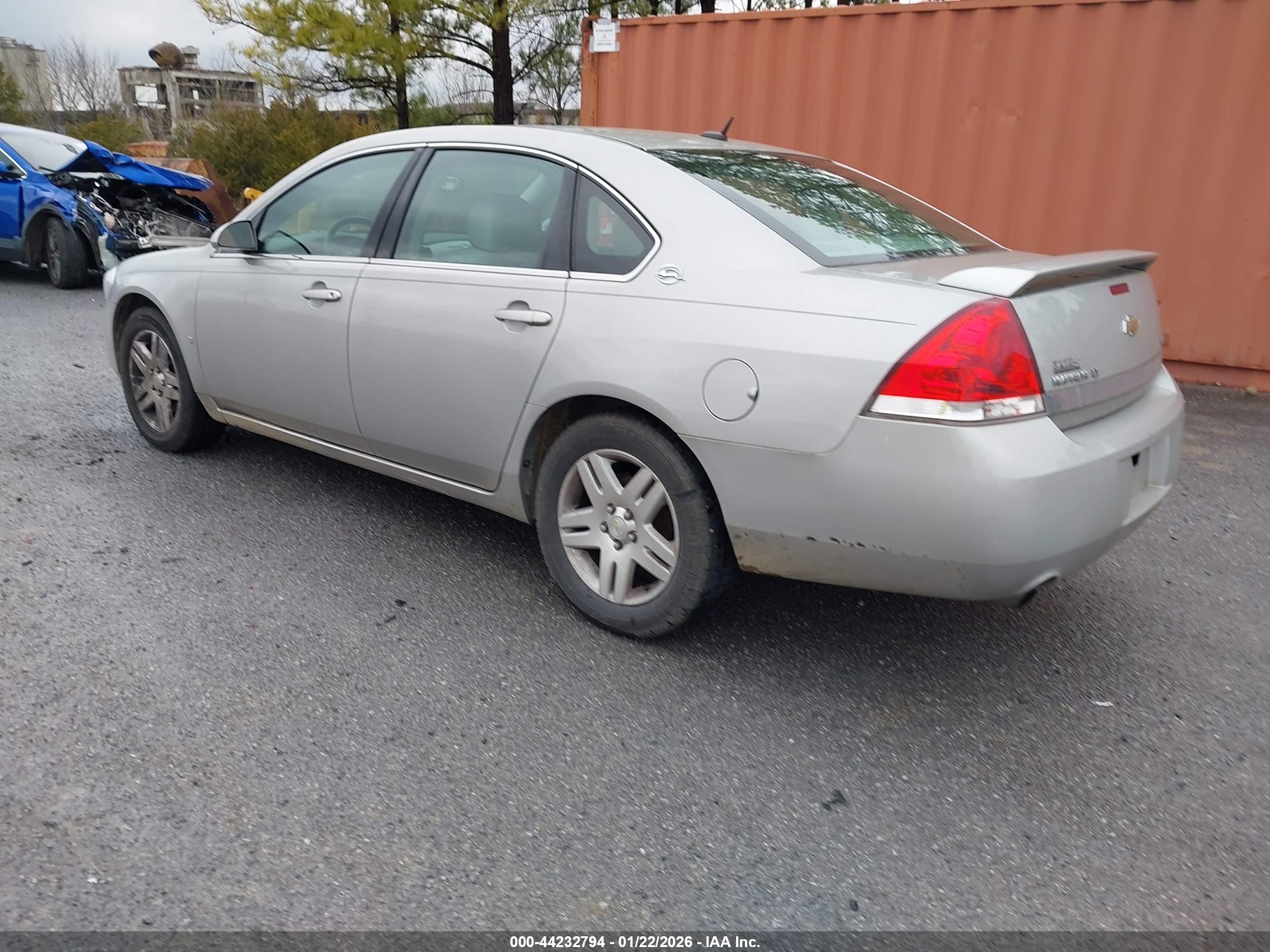 CHEVROLET IMPALA image 3