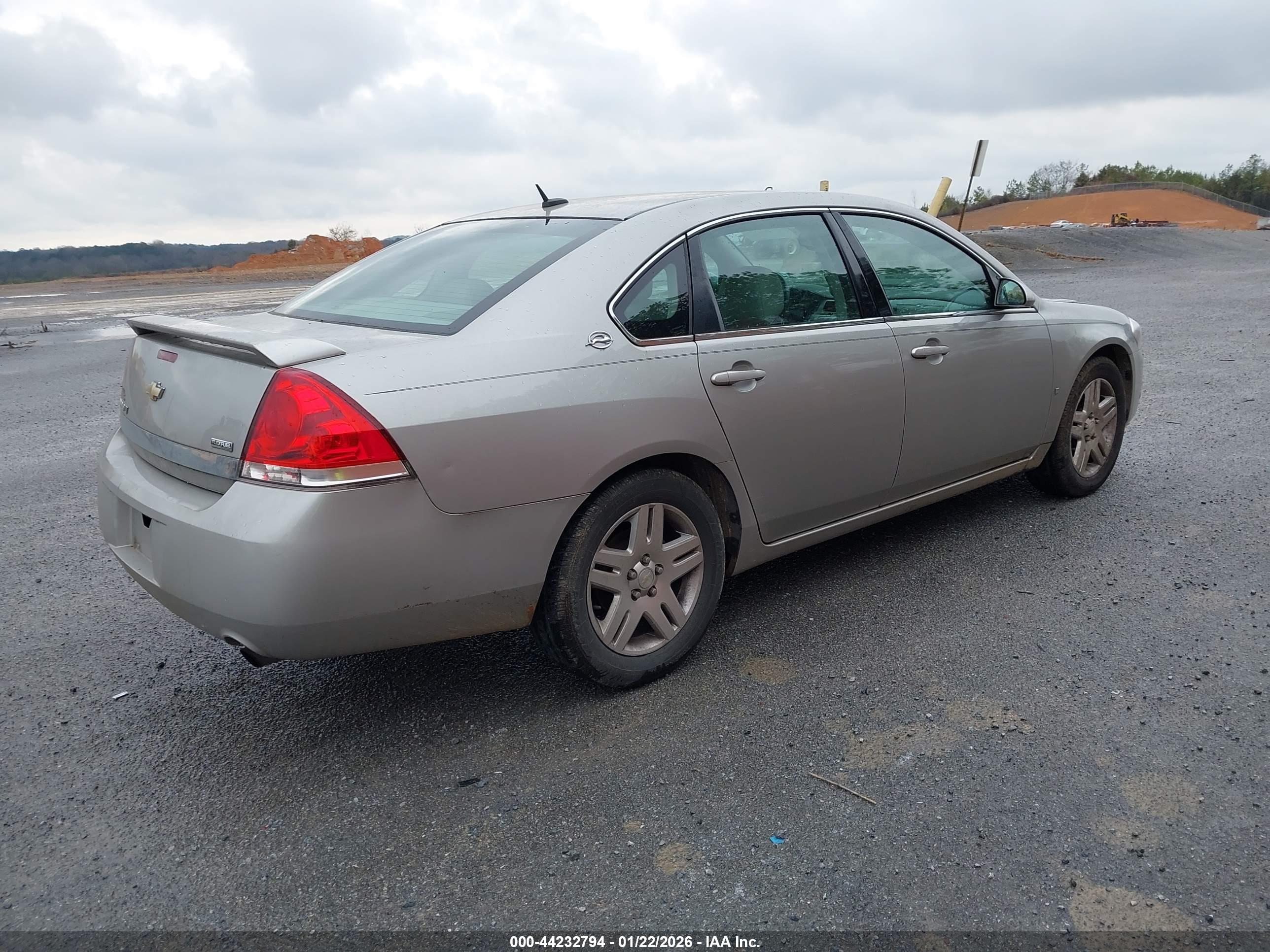 CHEVROLET IMPALA image 4