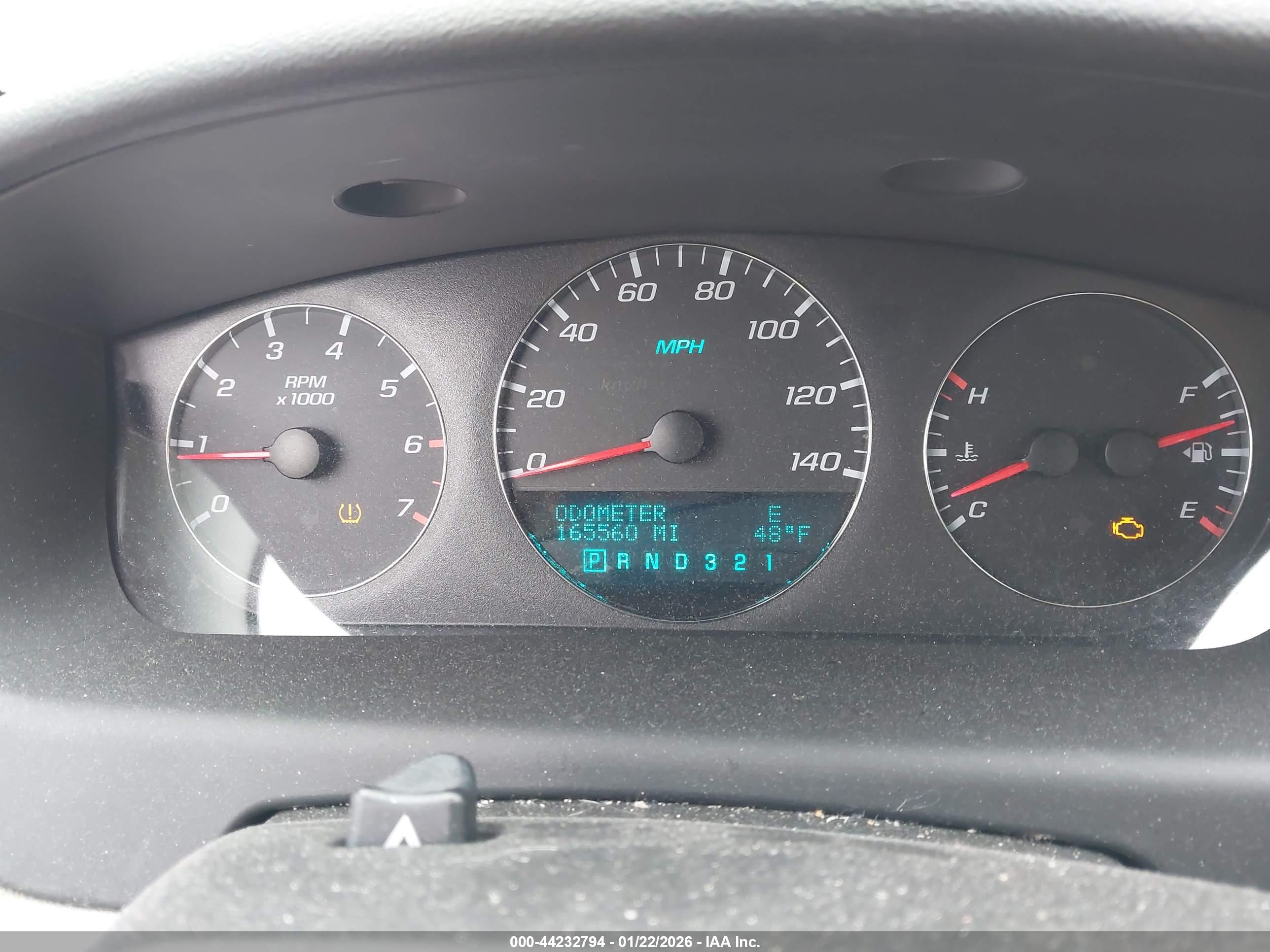 CHEVROLET IMPALA image 7