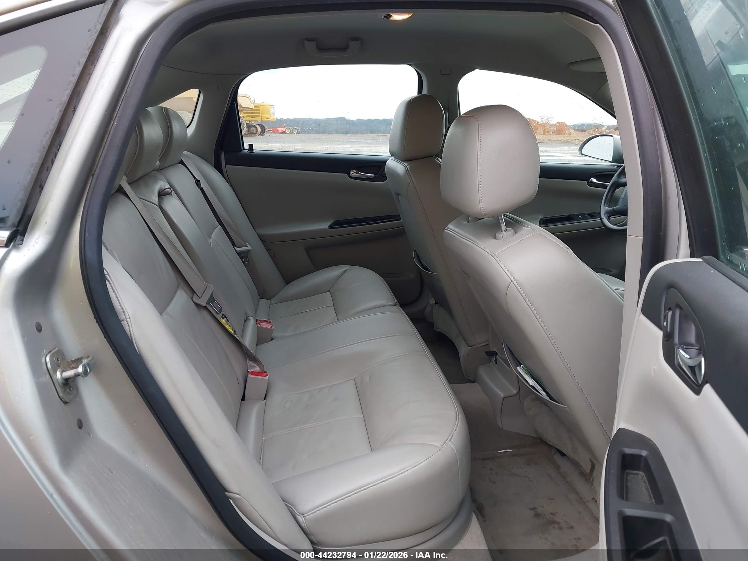 CHEVROLET IMPALA image 8